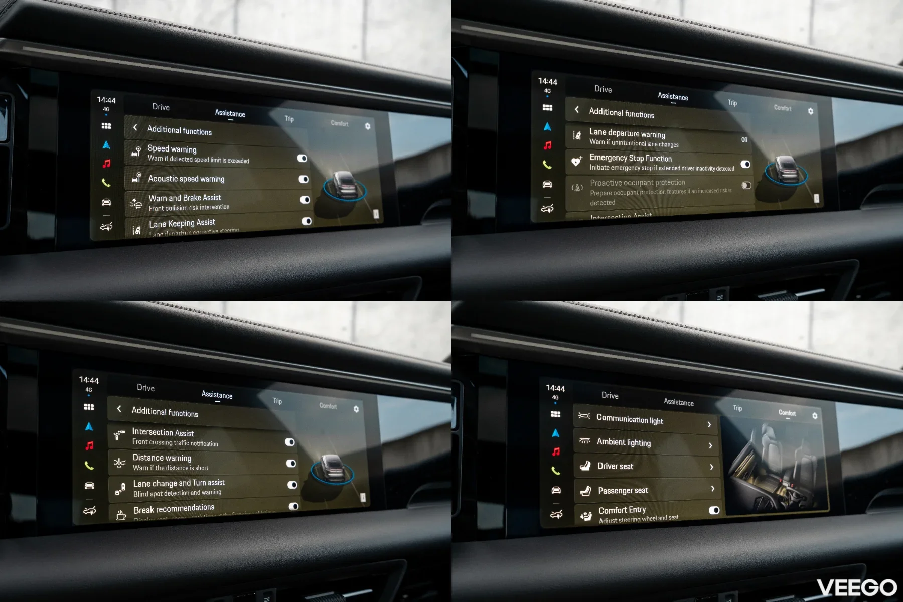 Porsche Macan 0.0 145kW