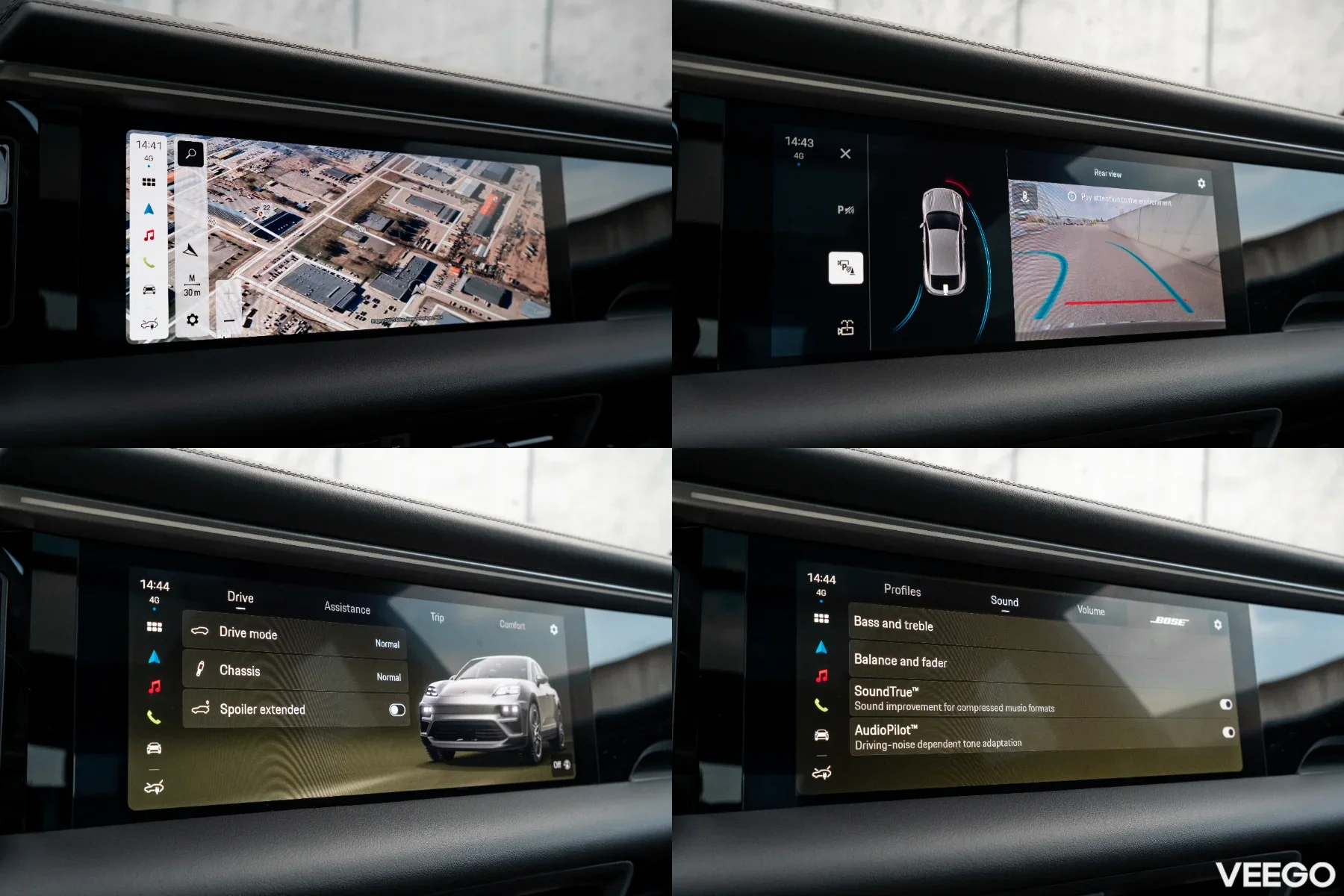 Porsche Macan 0.0 145kW