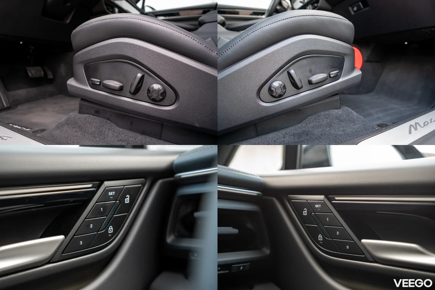 Porsche Macan 0.0 145kW