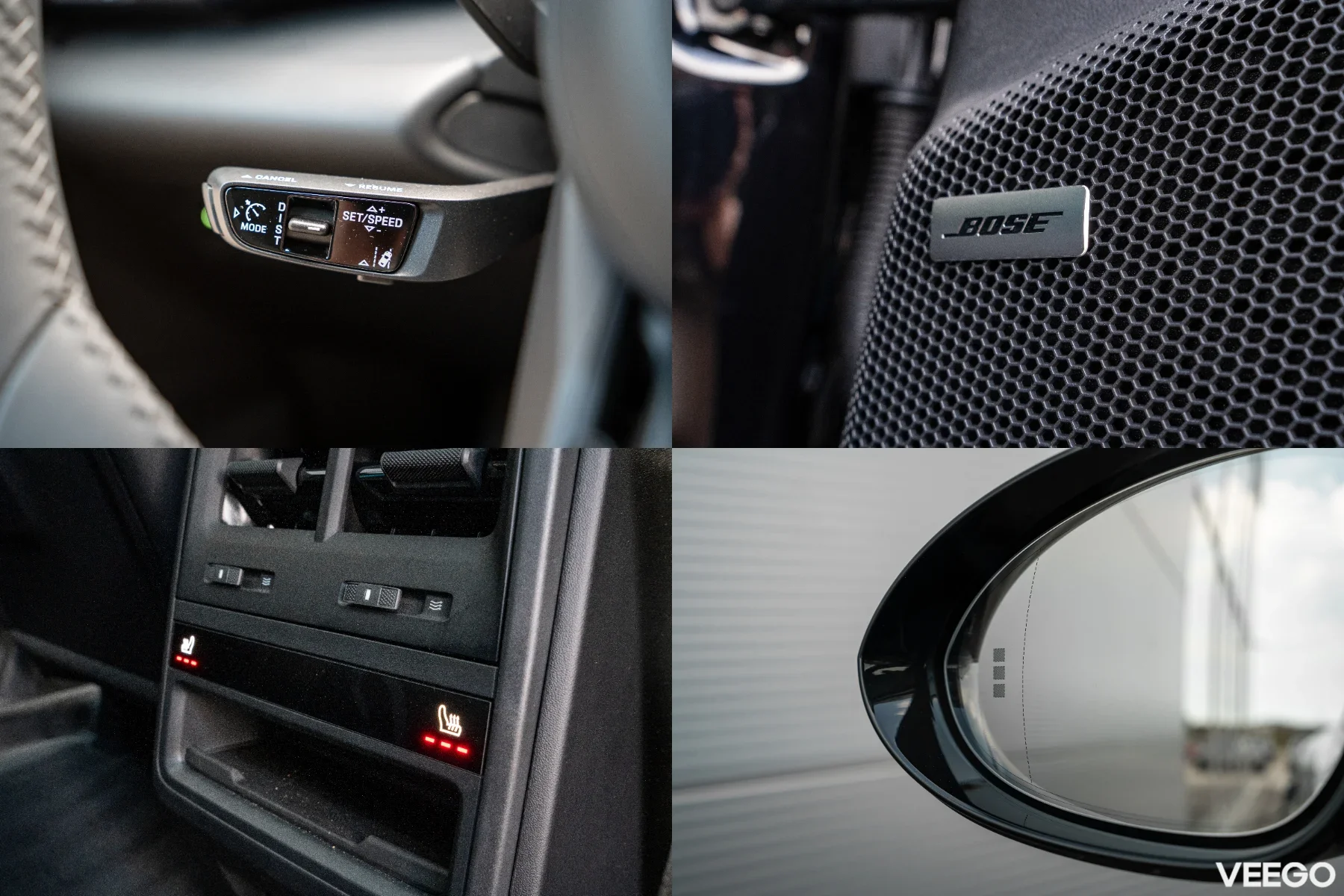 Porsche Macan 0.0 145kW