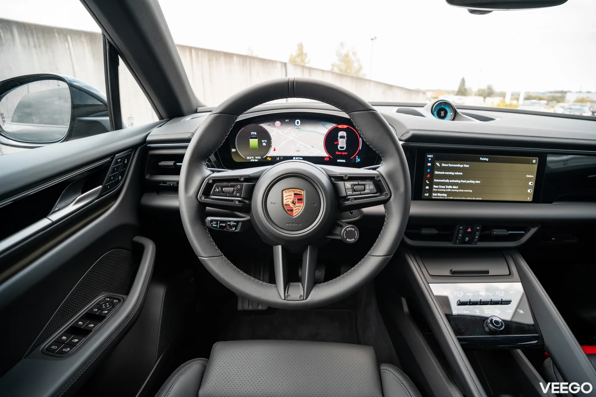 Porsche Macan 0.0 145kW