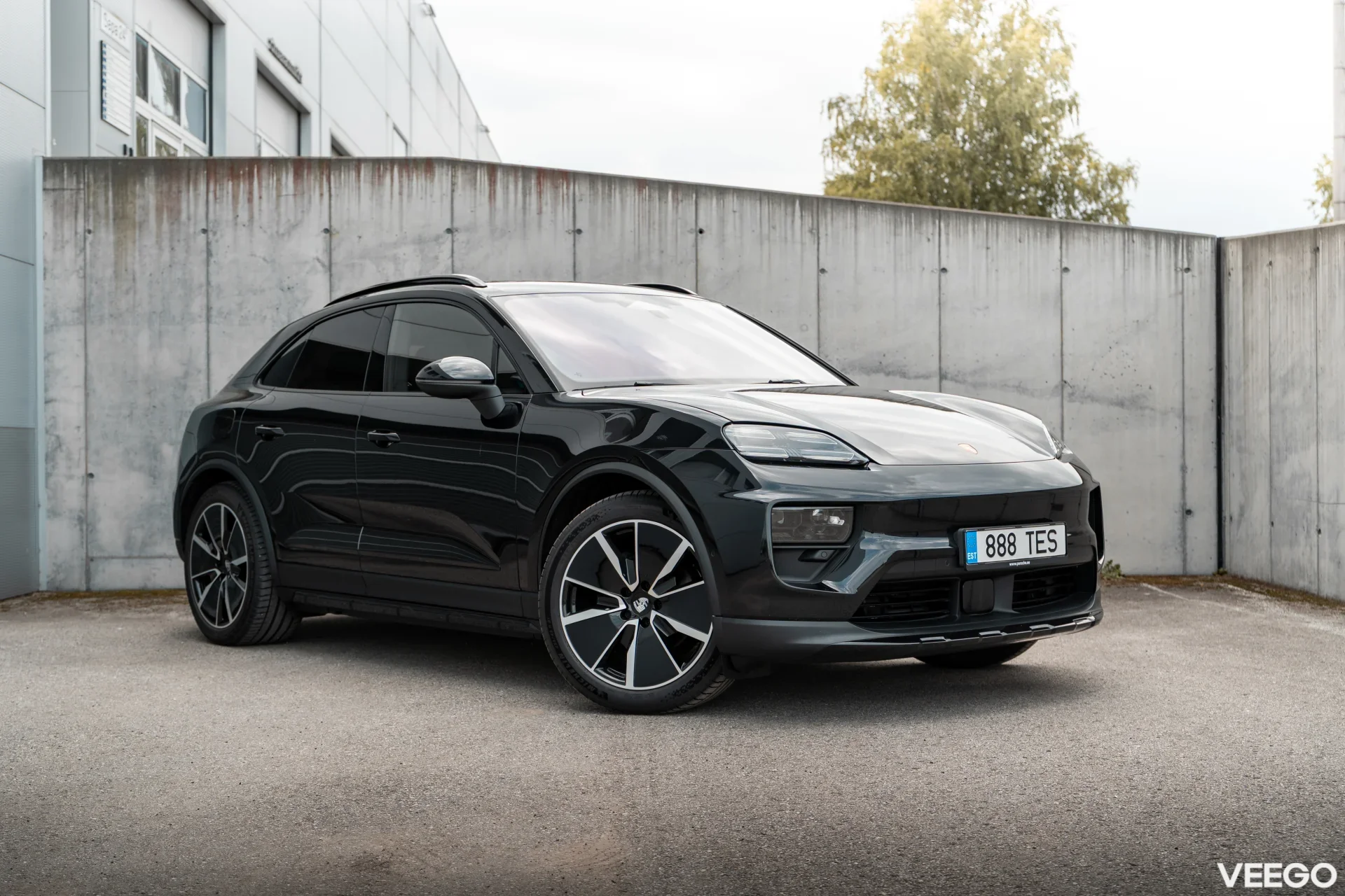 Porsche Macan 0.0 145kW