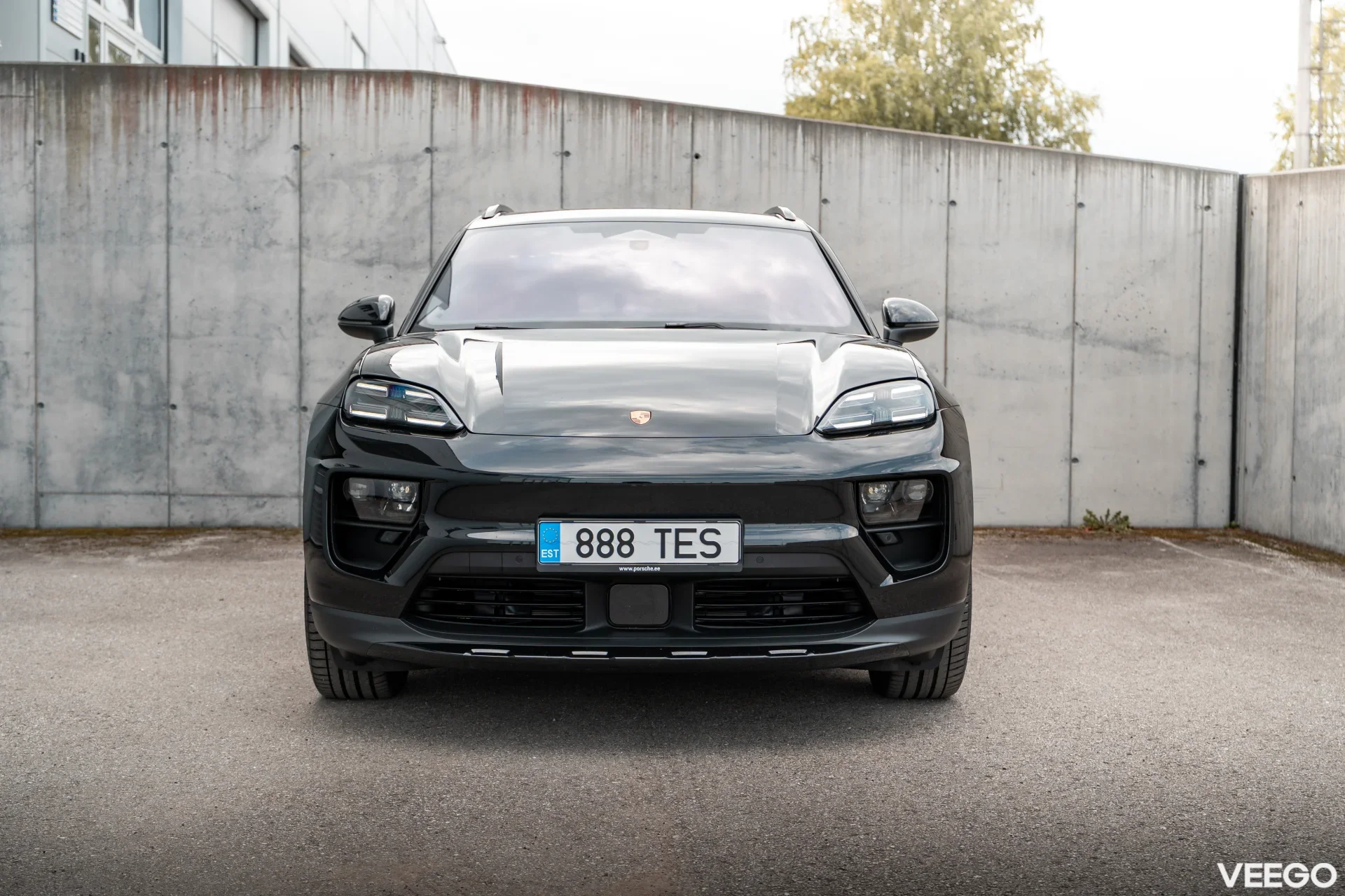 Porsche Macan 0.0 145kW