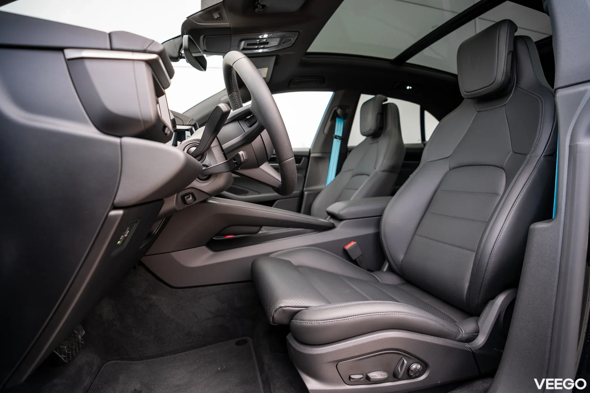 Porsche Macan 0.0 145kW