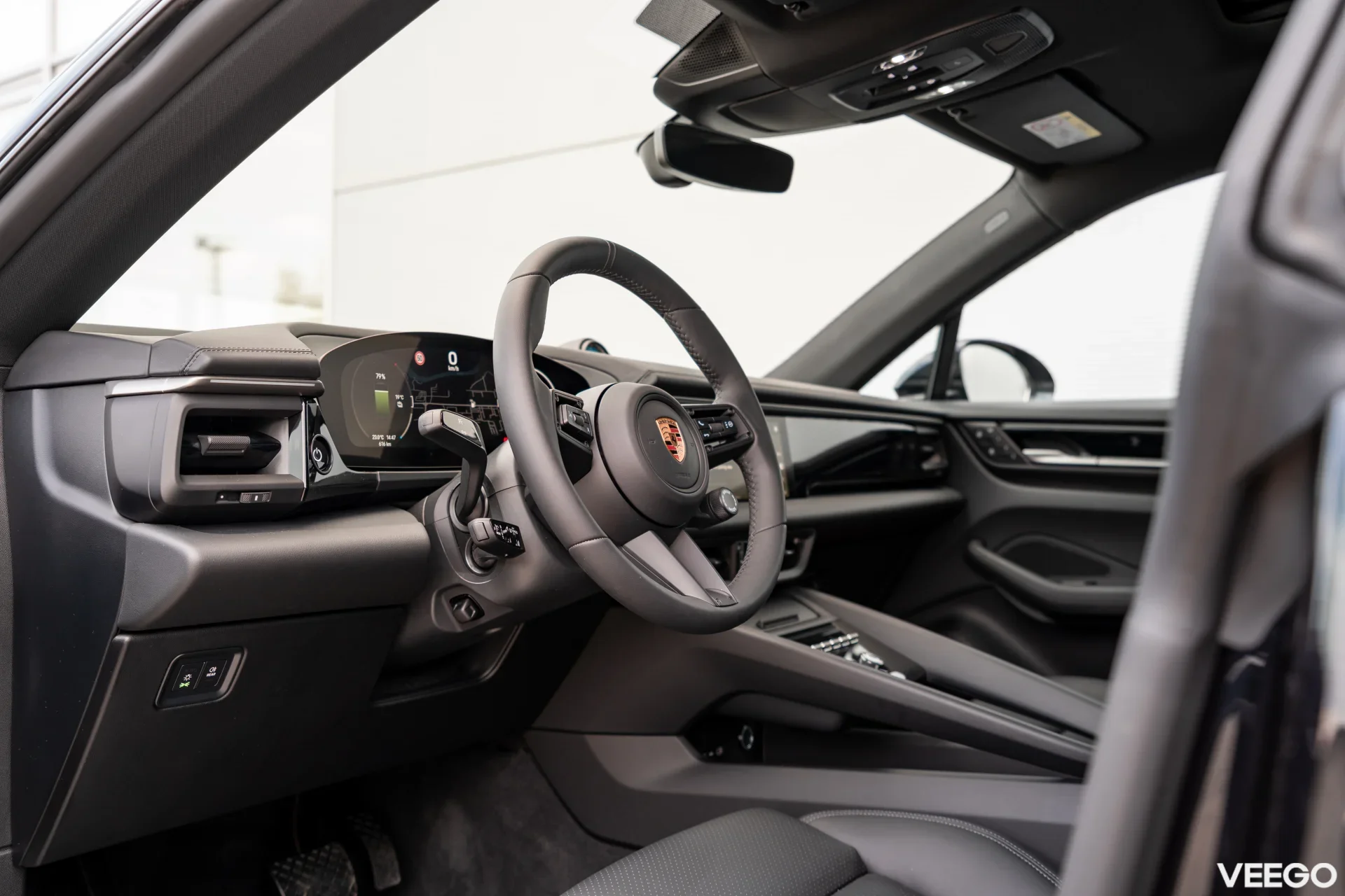 Porsche Macan 0.0 145kW