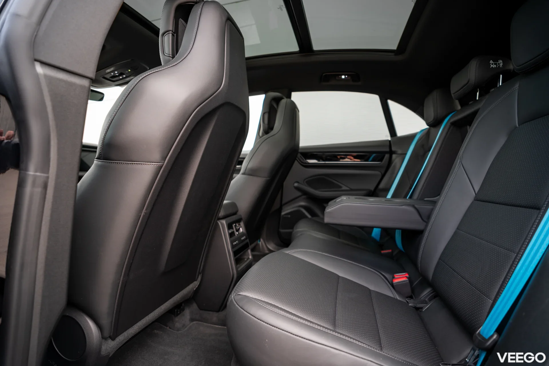 Porsche Macan 0.0 145kW