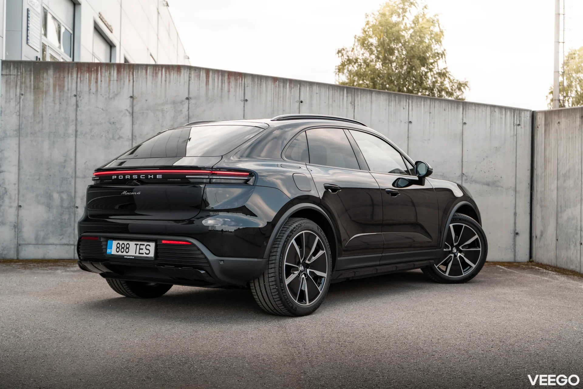 Porsche Macan 0.0 145kW