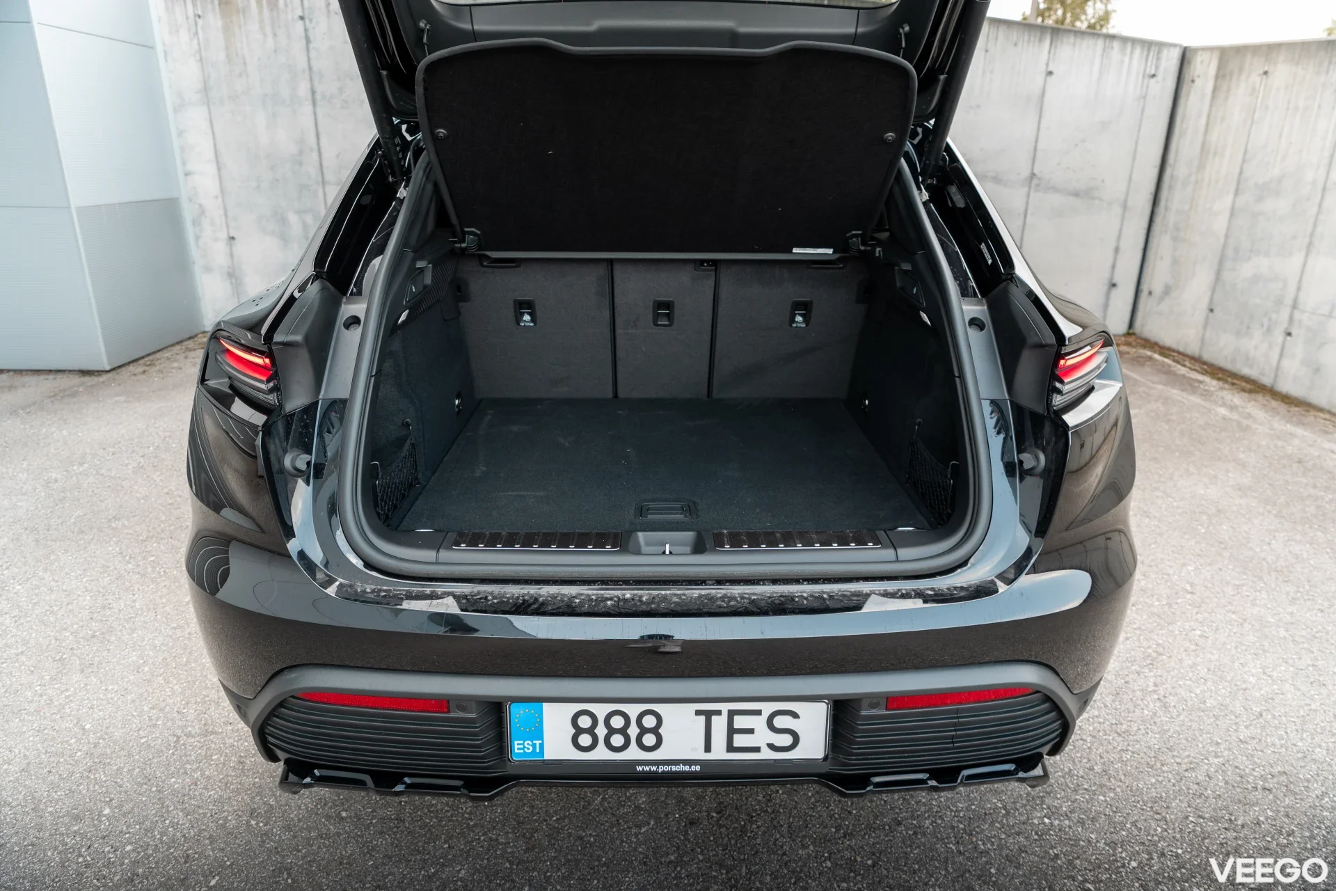 Porsche Macan 0.0 145kW