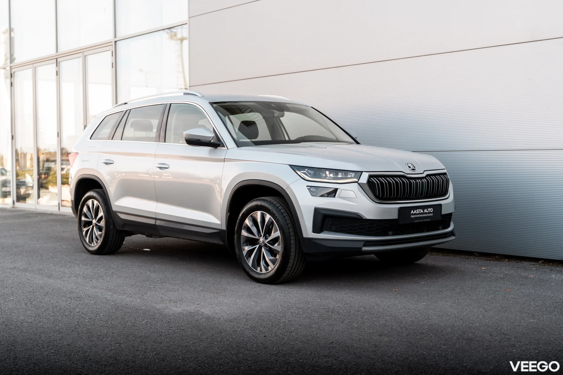 Skoda Kodiaq 2.0 147kW