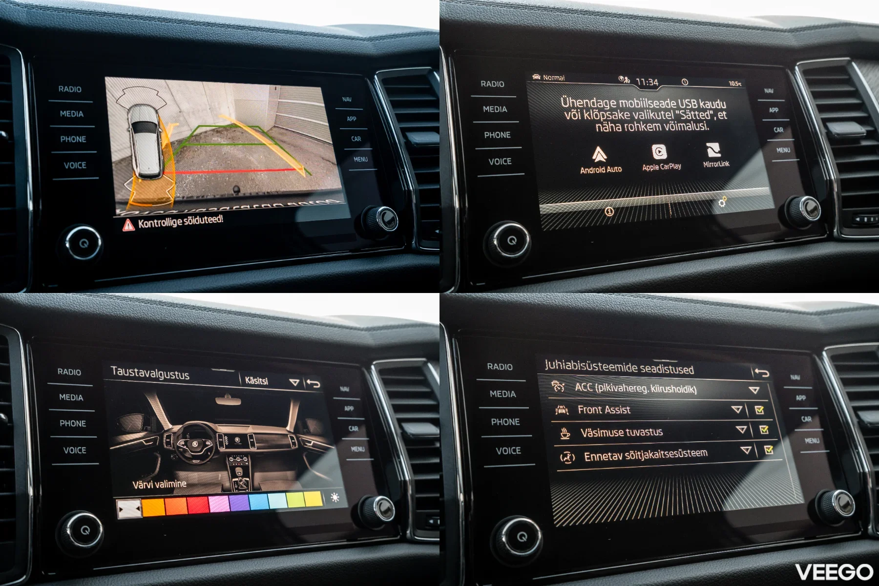 Skoda Kodiaq 2.0 147kW