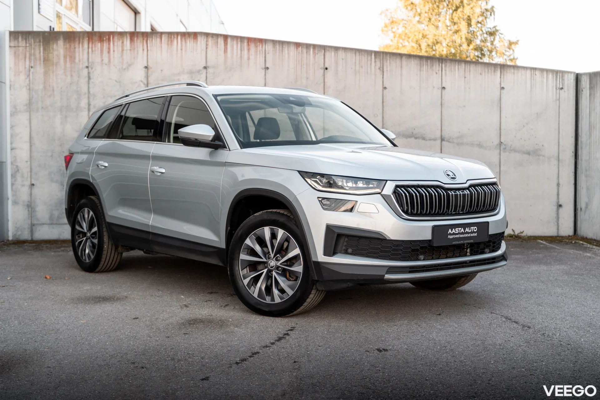 Skoda Kodiaq 2.0 147kW