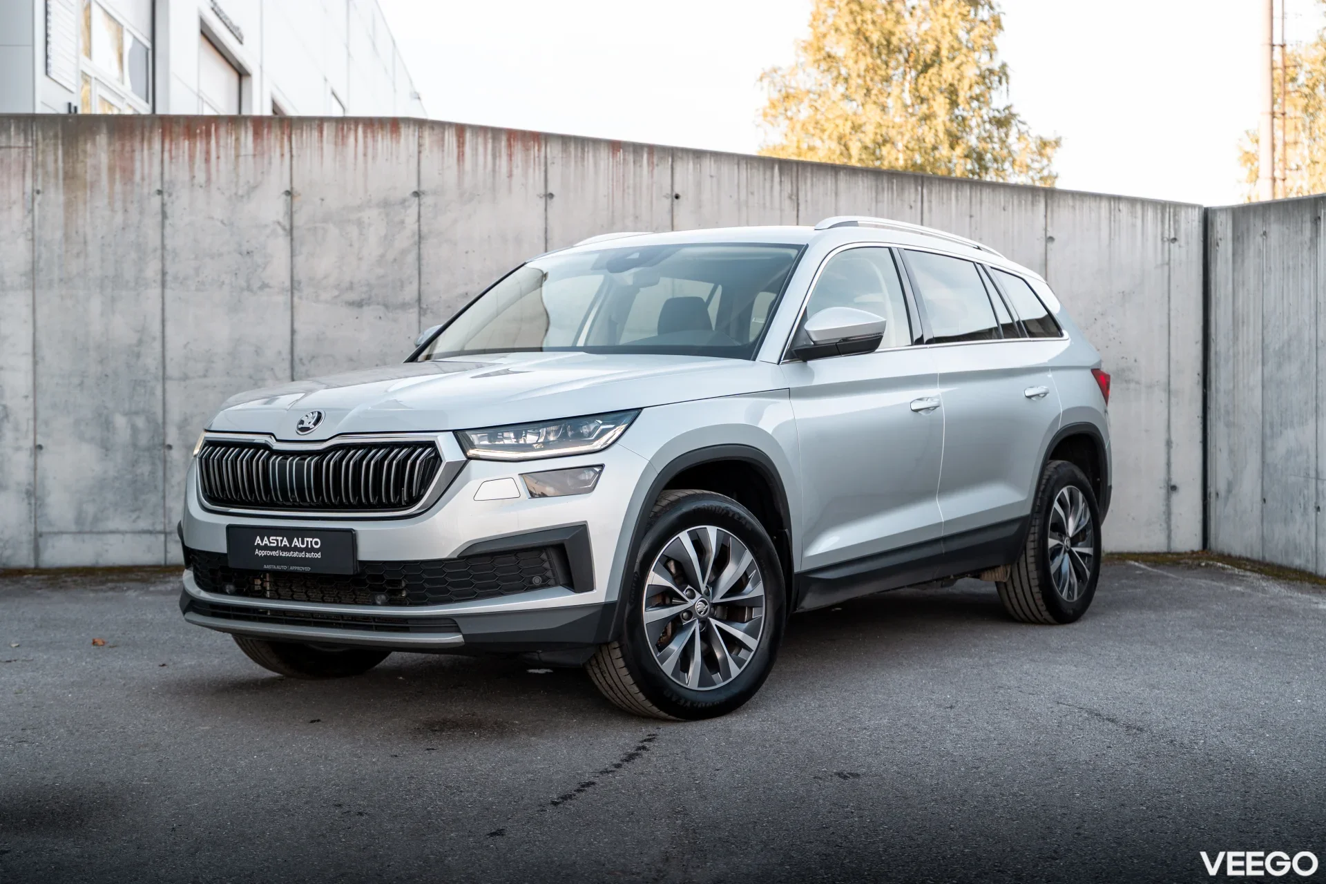 Skoda Kodiaq 2.0 147kW