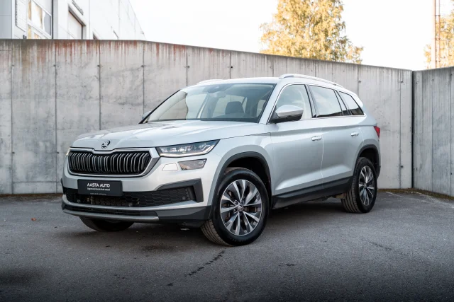 Image of Skoda Kodiaq 2.0 147kW