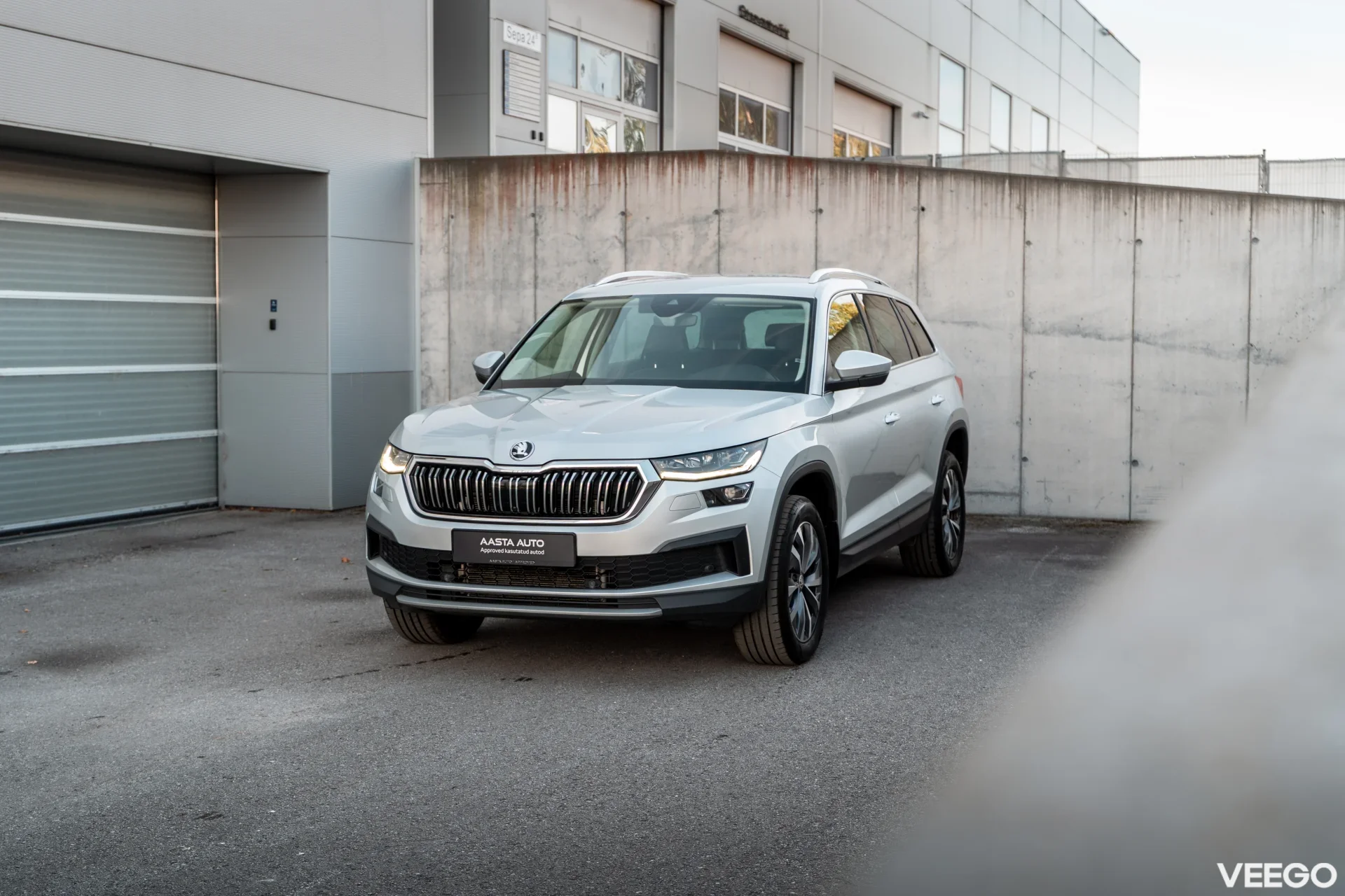 Skoda Kodiaq 2.0 147kW