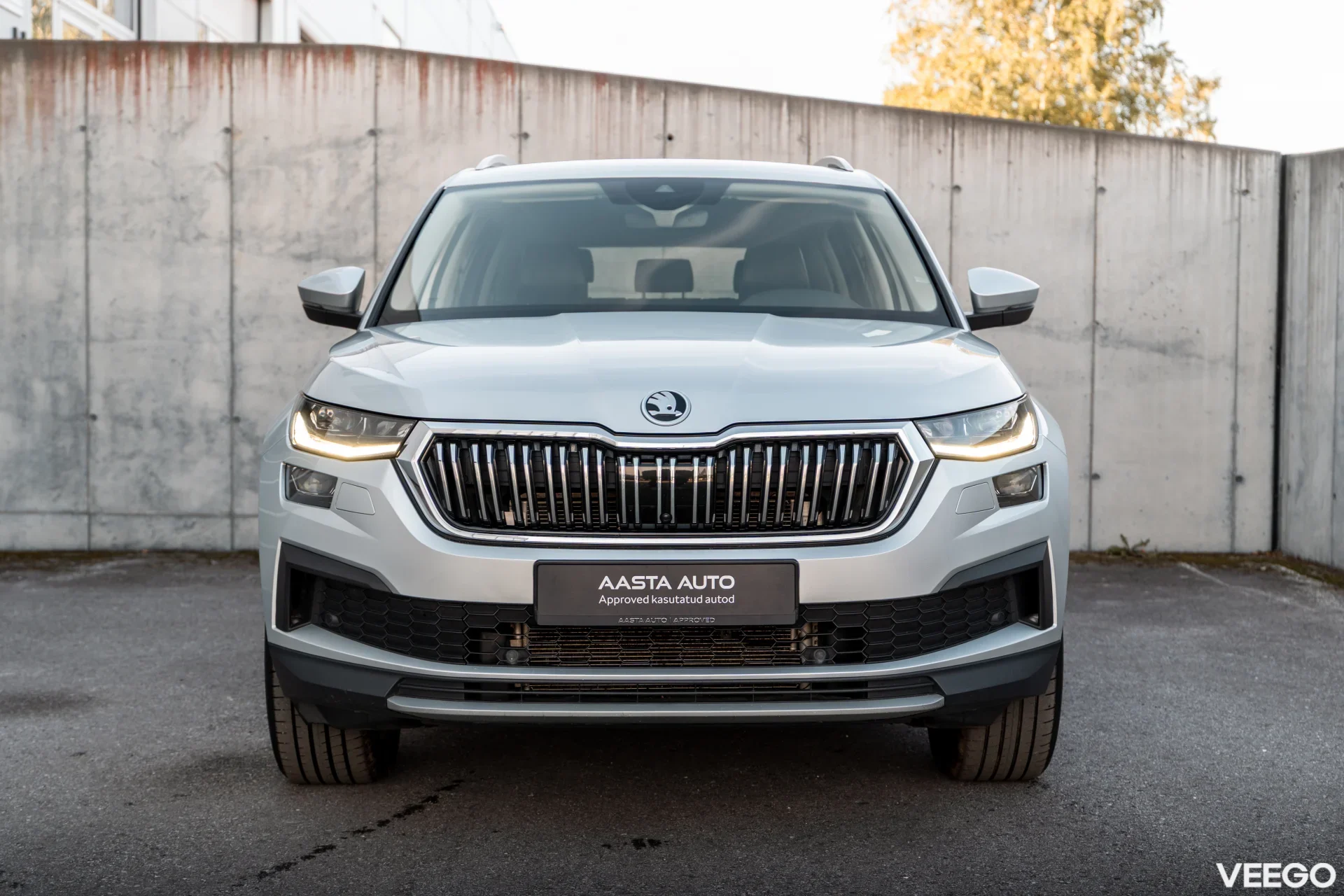 Skoda Kodiaq 2.0 147kW