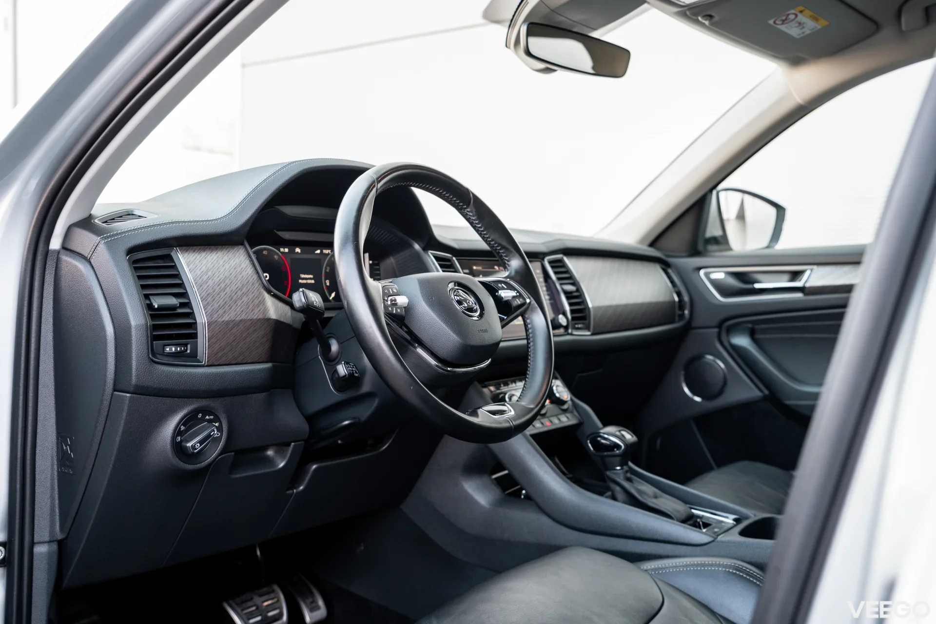 Skoda Kodiaq 2.0 147kW