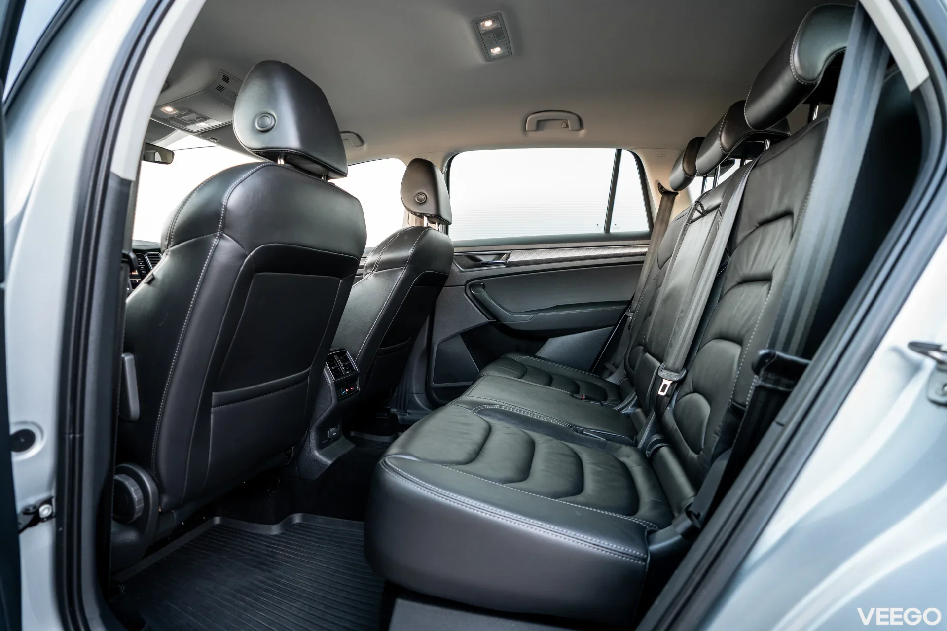 Skoda Kodiaq 2.0 147kW