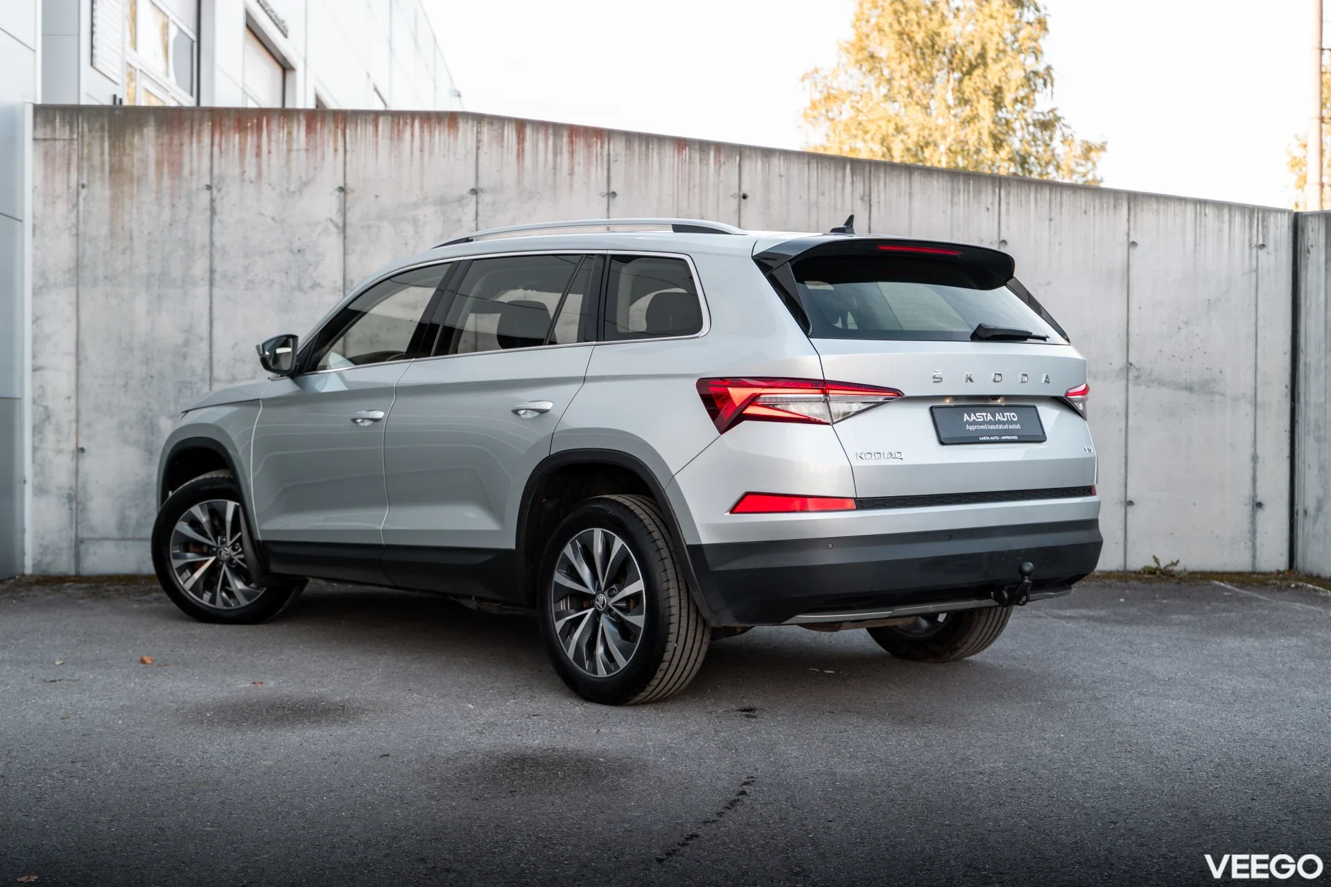 Skoda Kodiaq 2.0 147kW