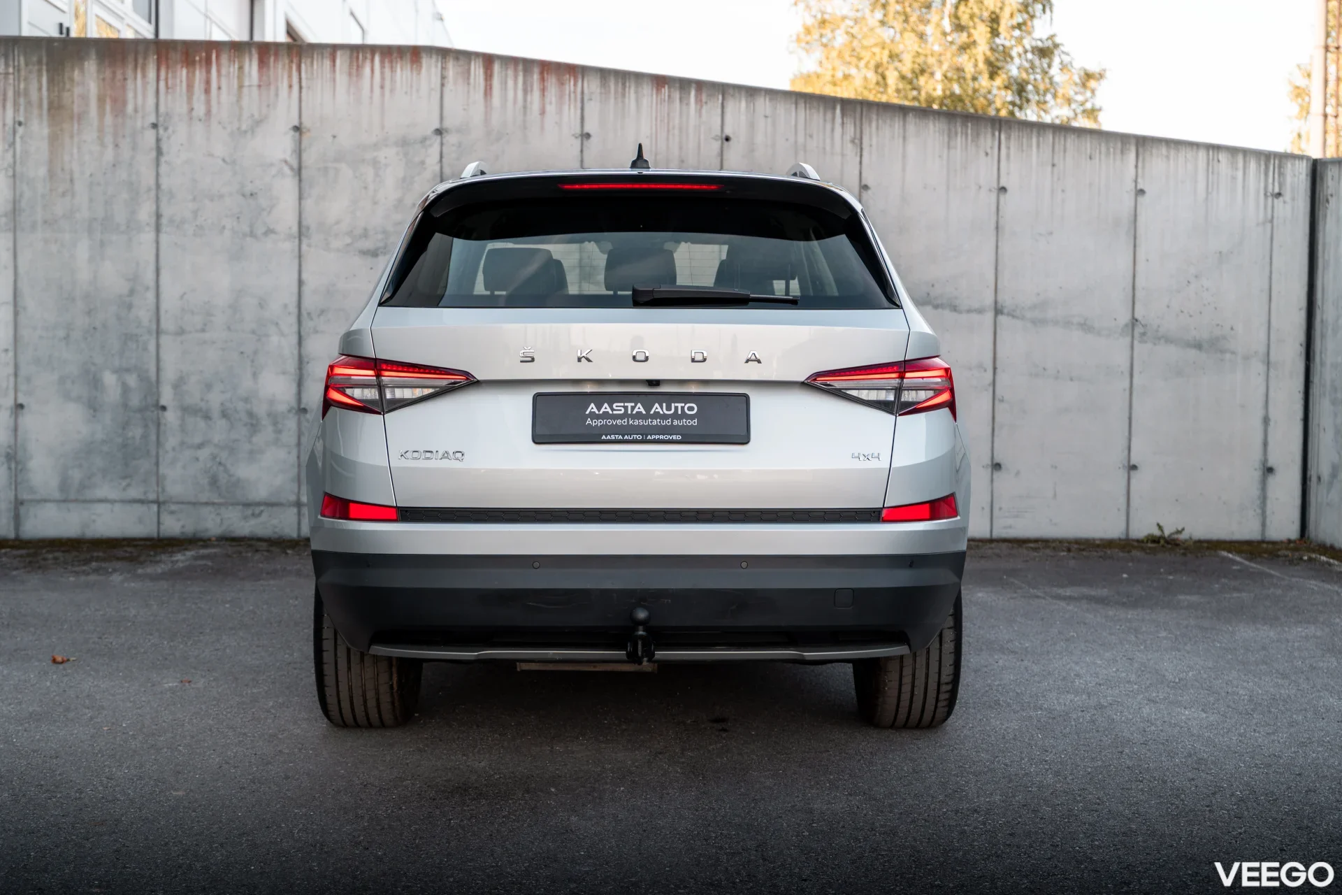 Skoda Kodiaq 2.0 147kW