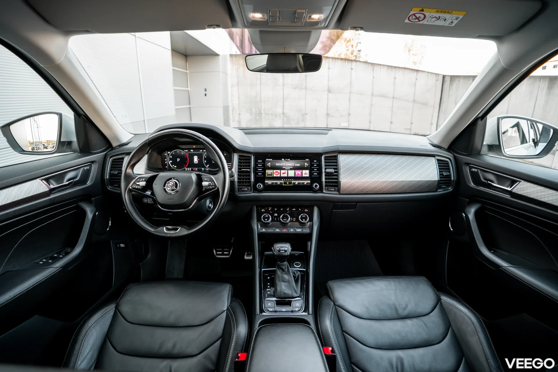 Skoda Kodiaq 2.0 147kW