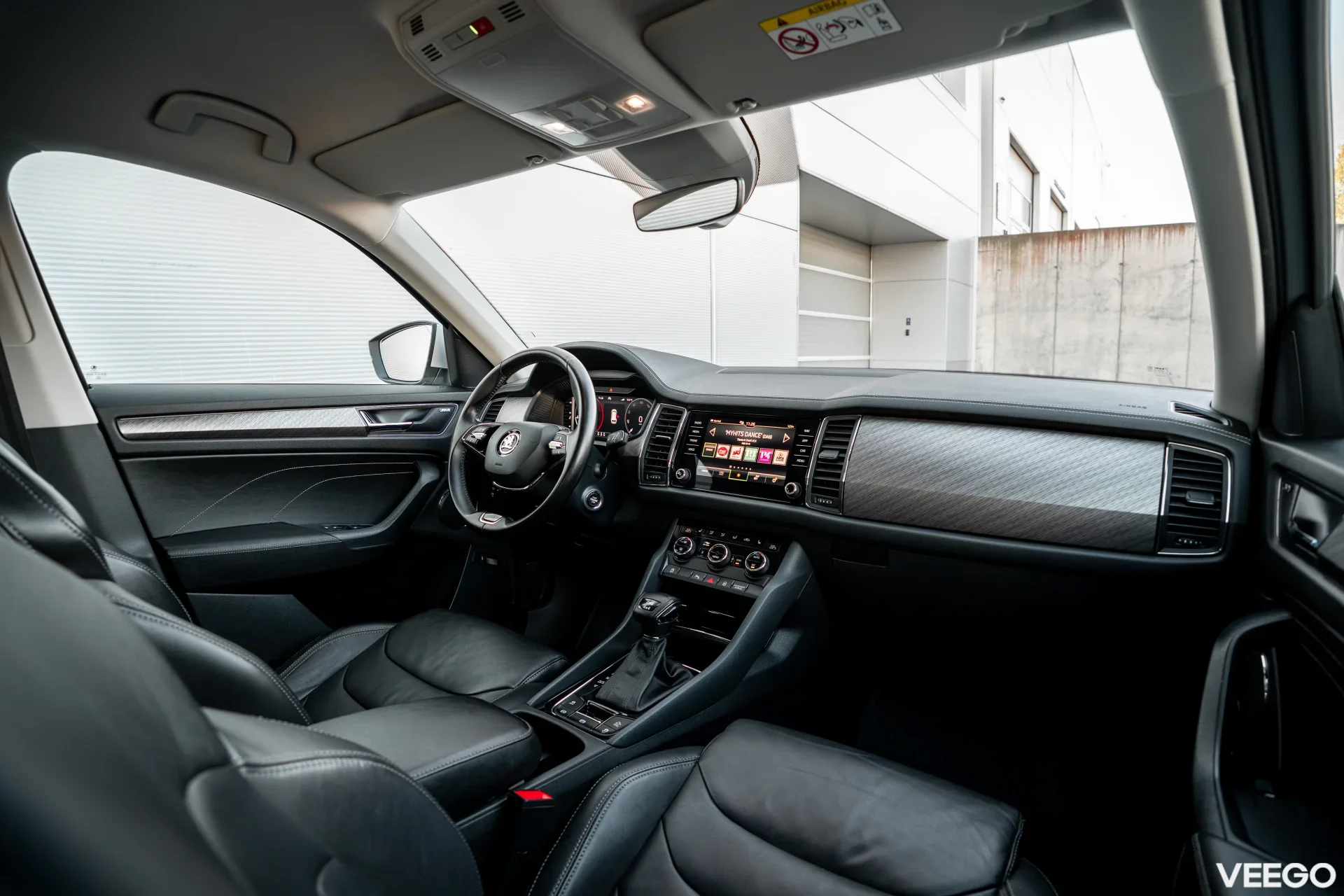 Skoda Kodiaq 2.0 147kW