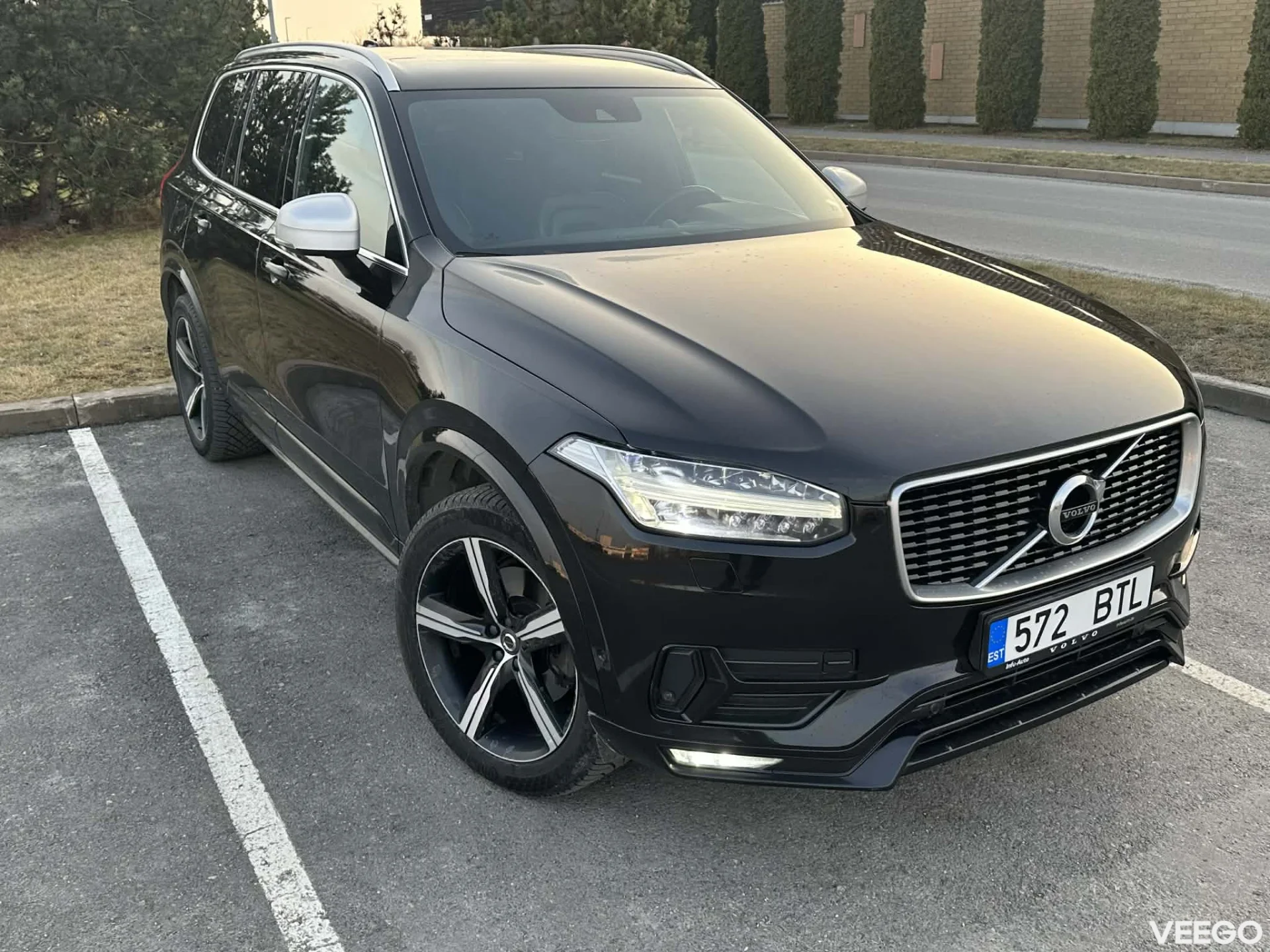 Volvo XC90 R-design 7-kohta 2.0 173kW