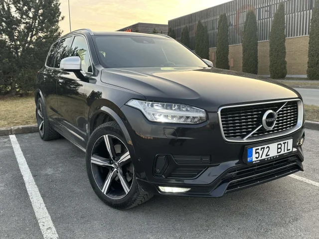 Image of Volvo XC90 R-design 7-kohta 2.0 173kW