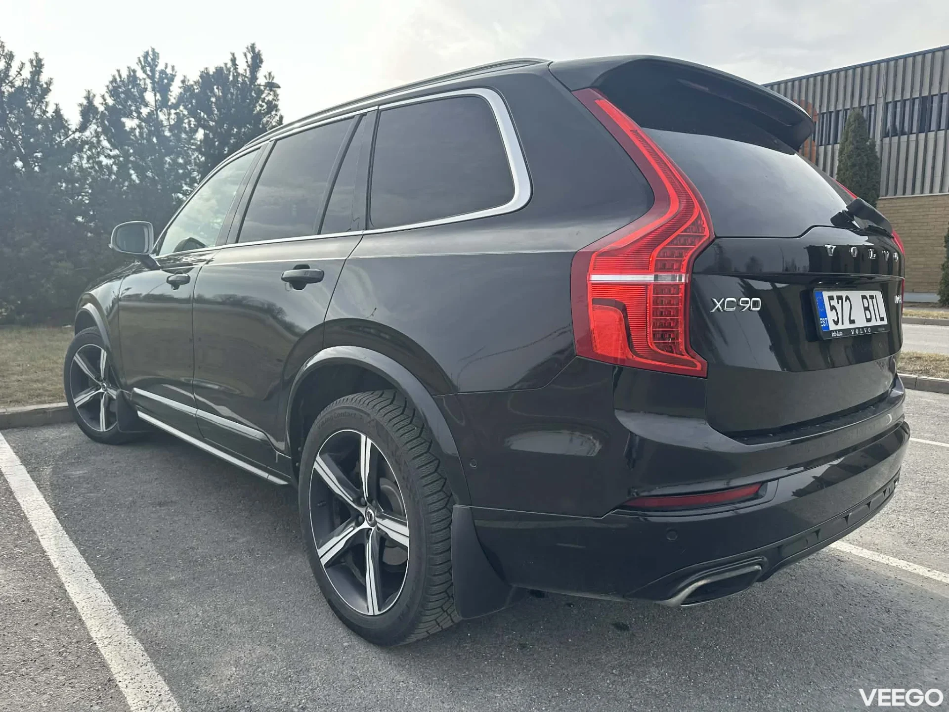 Volvo XC90 R-design 7-kohta 2.0 173kW