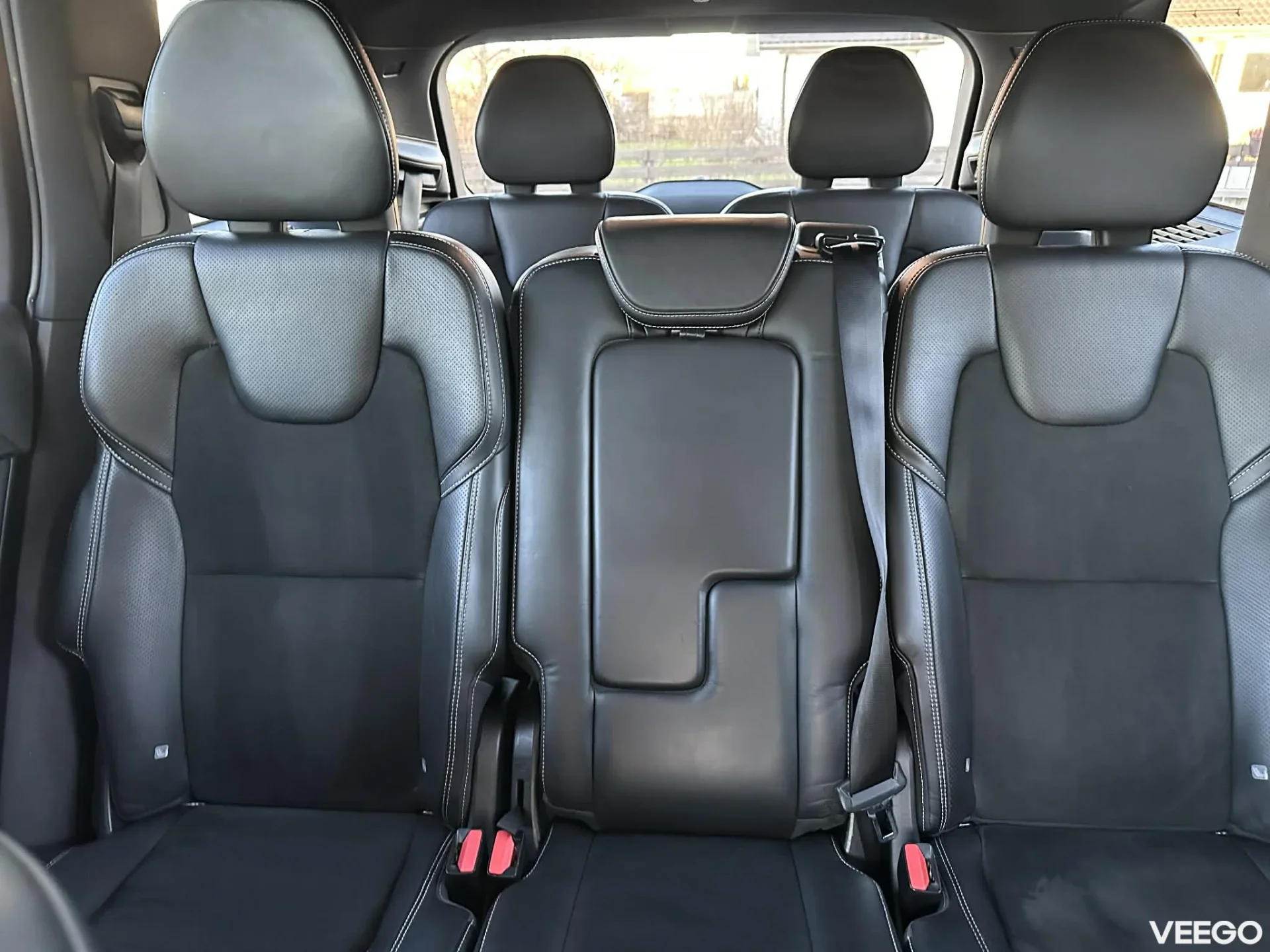 Volvo XC90 R-design 7-kohta 2.0 173kW