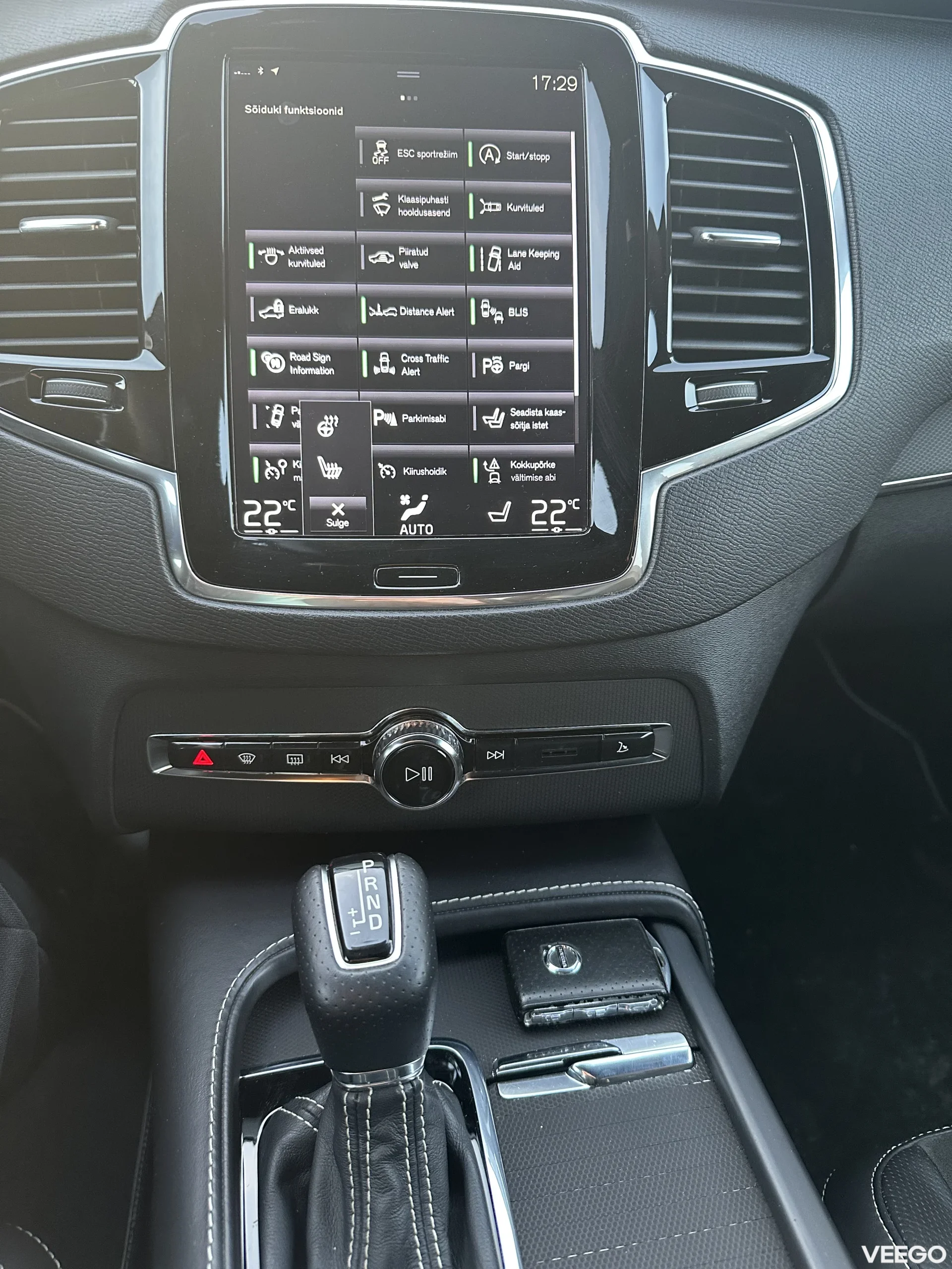 Volvo XC90 R-design 7-kohta 2.0 173kW