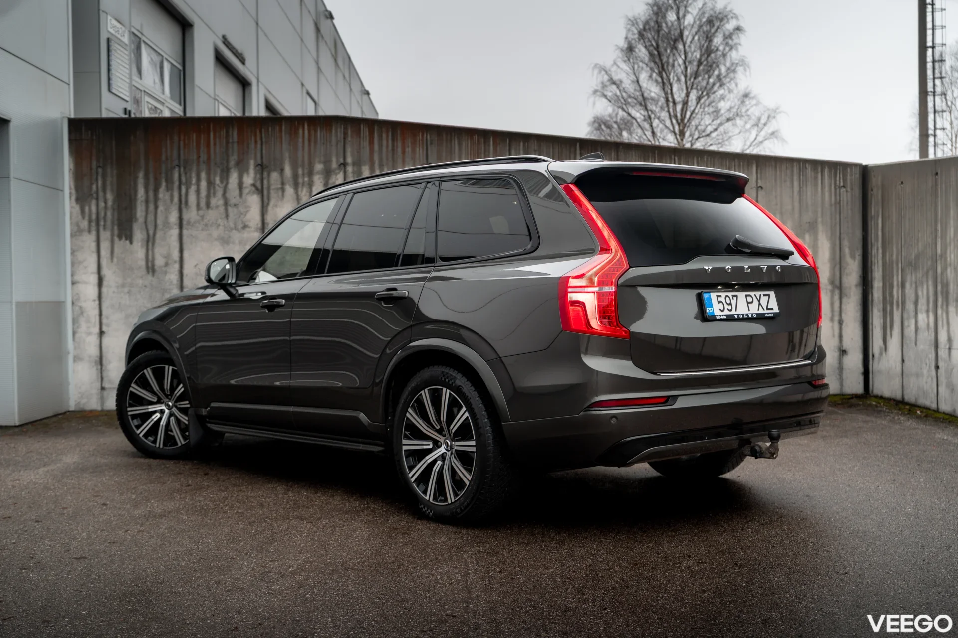 Volvo XC90 2.0 220kW