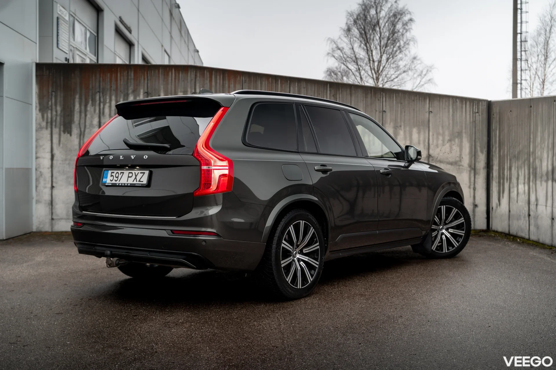 Volvo XC90 2.0 220kW