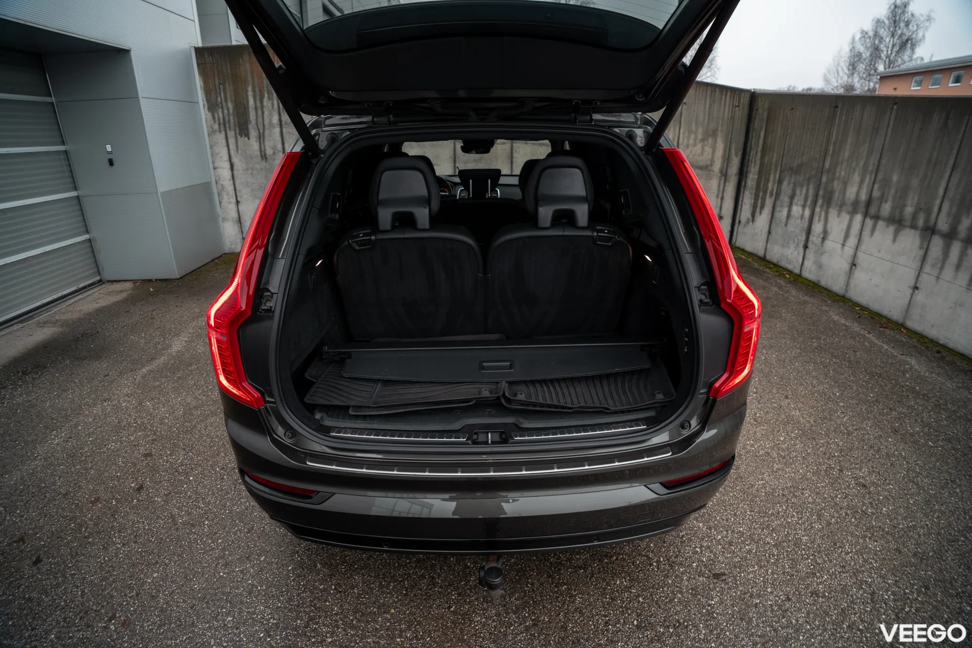 Volvo XC90 2.0 220kW