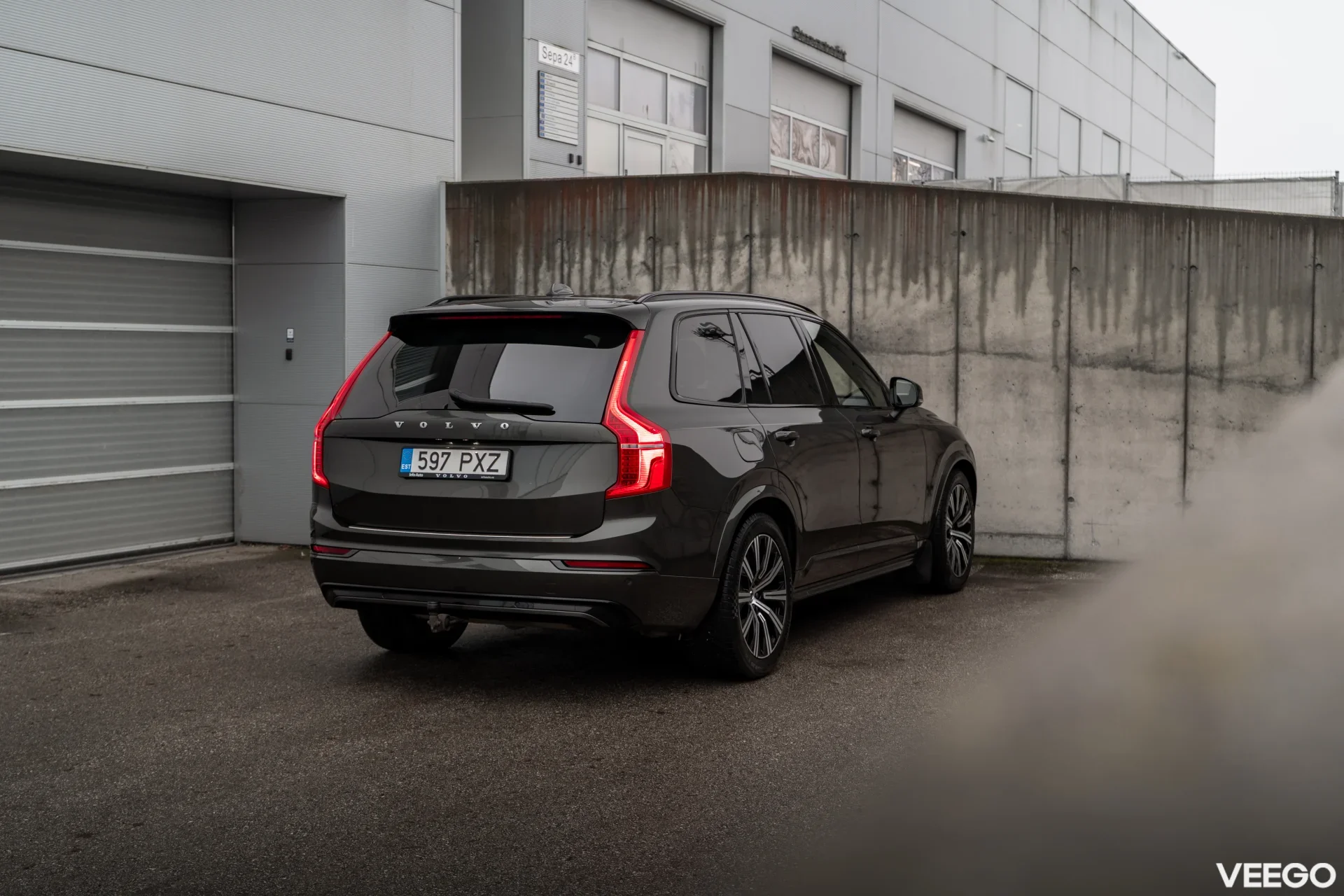Volvo XC90 2.0 220kW
