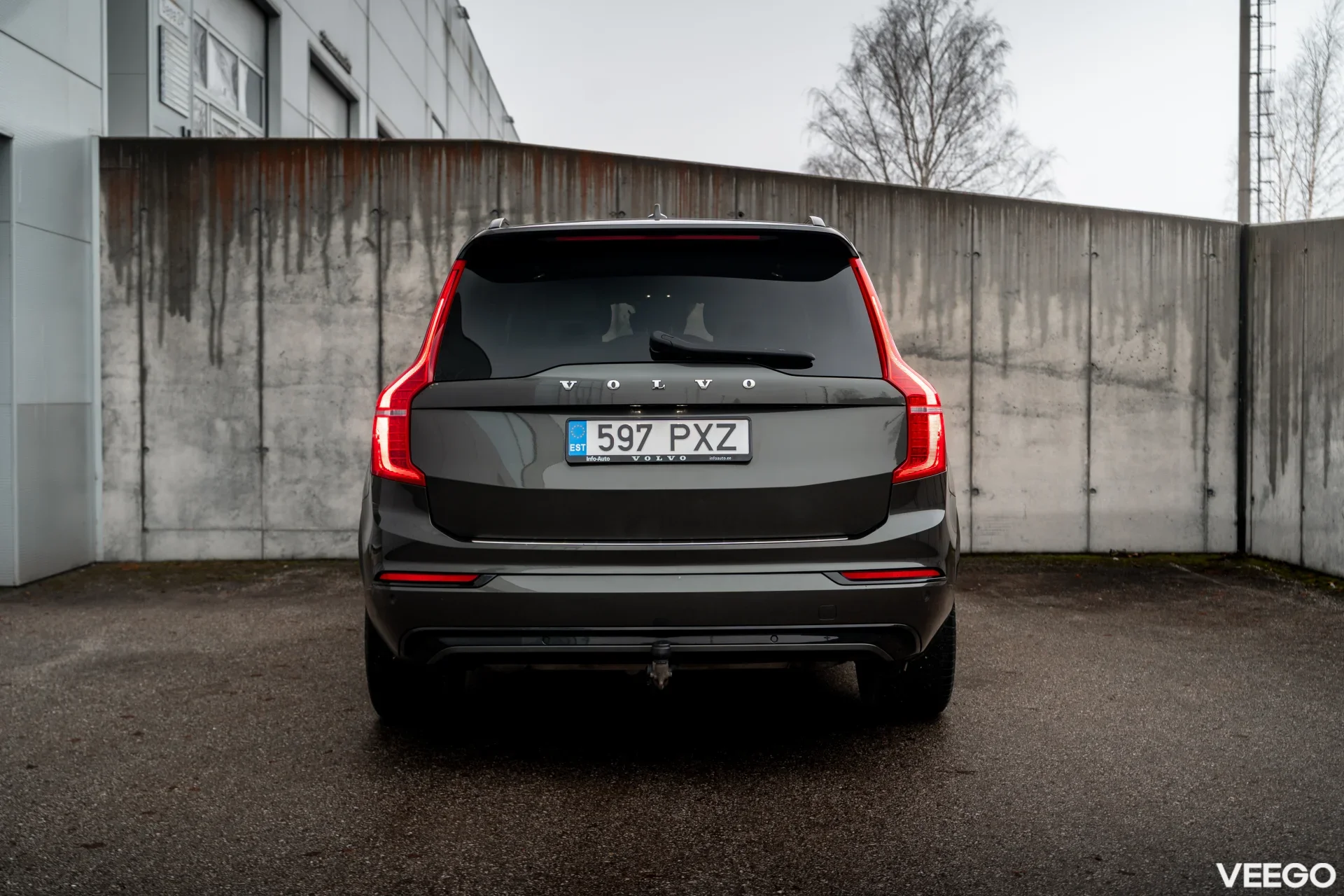 Volvo XC90 2.0 220kW