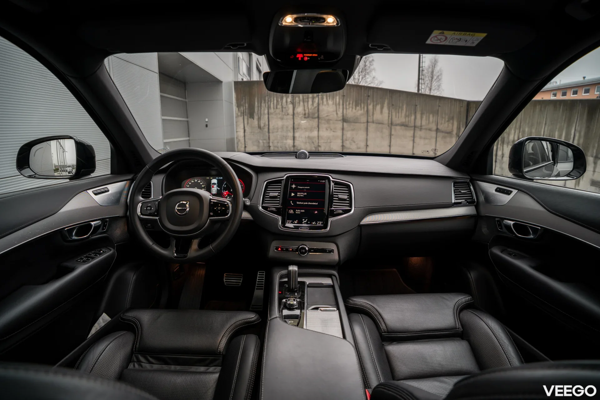 Volvo XC90 2.0 220kW