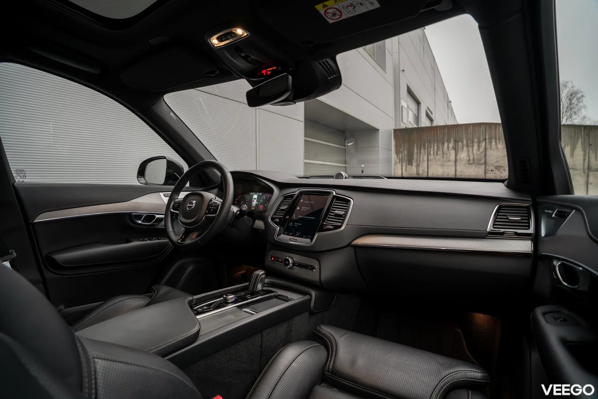 Volvo XC90 2.0 220kW