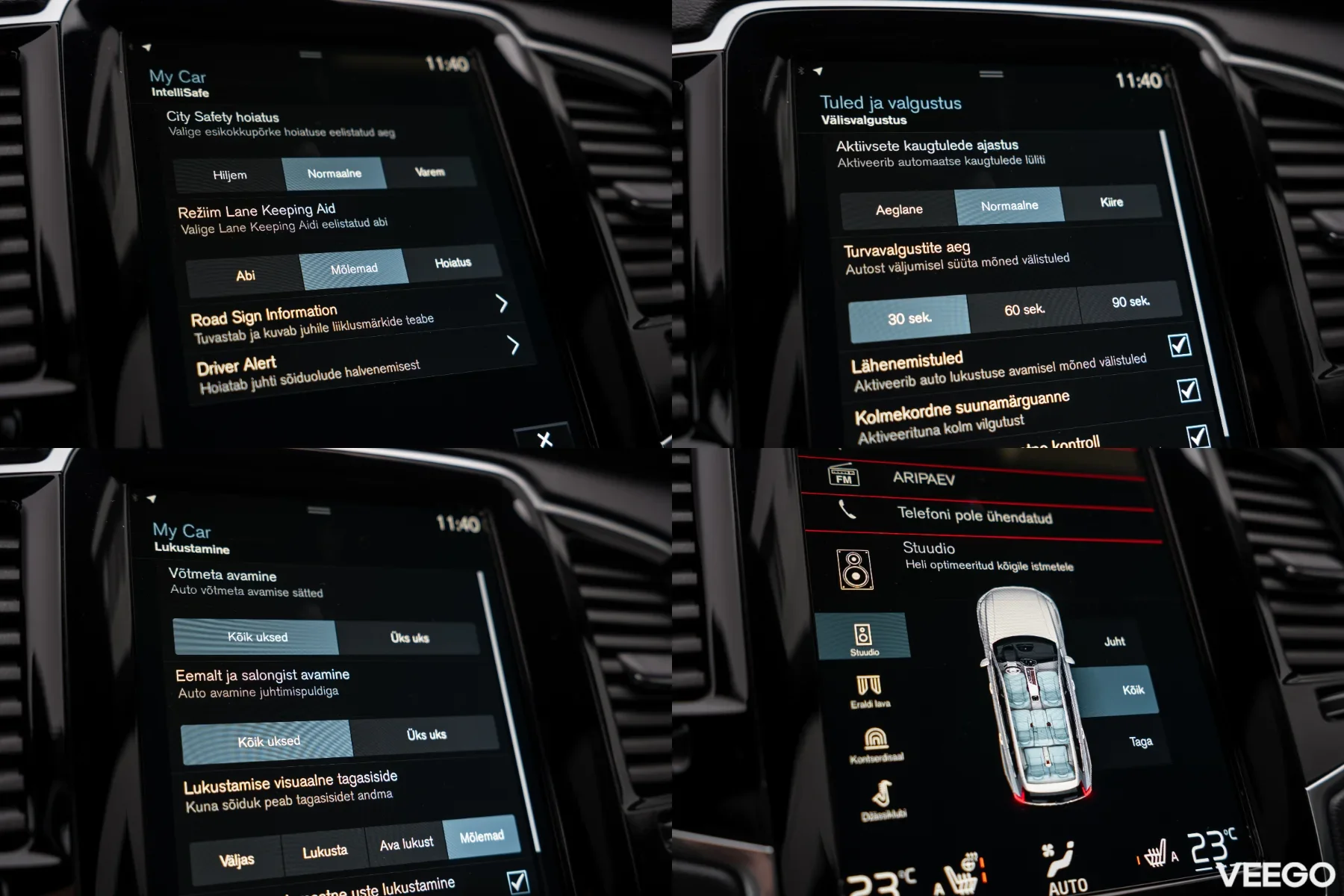 Volvo XC90 2.0 220kW