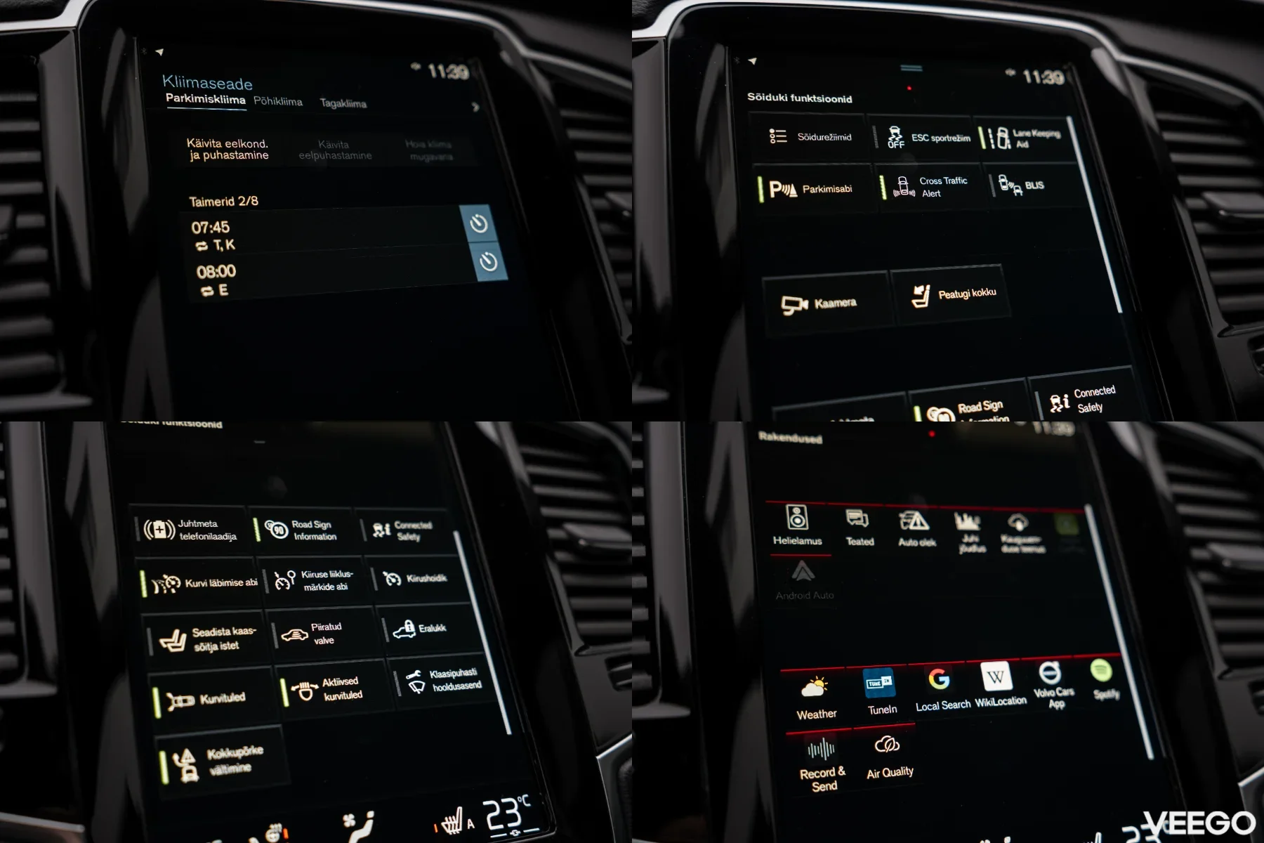 Volvo XC90 2.0 220kW