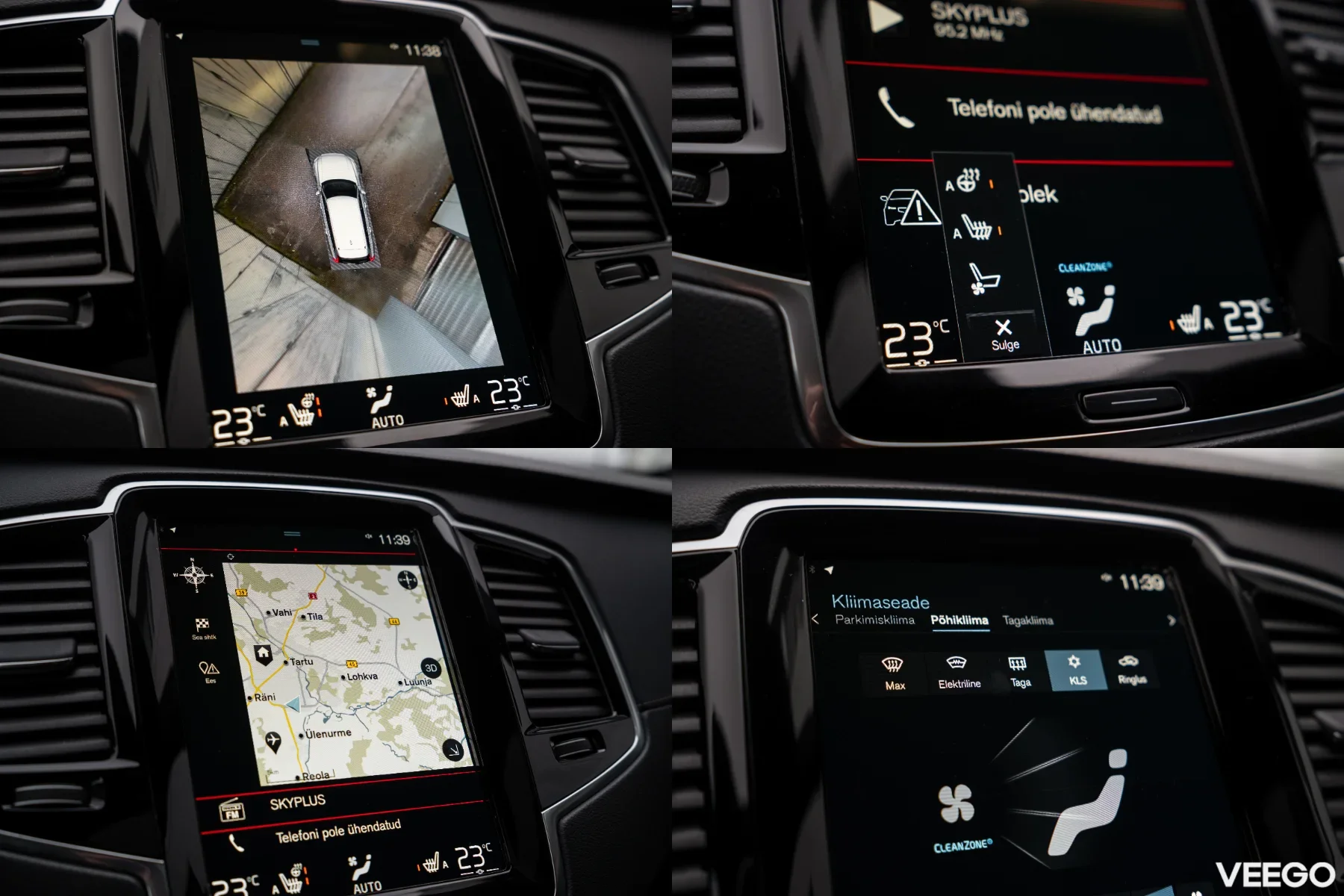 Volvo XC90 2.0 220kW