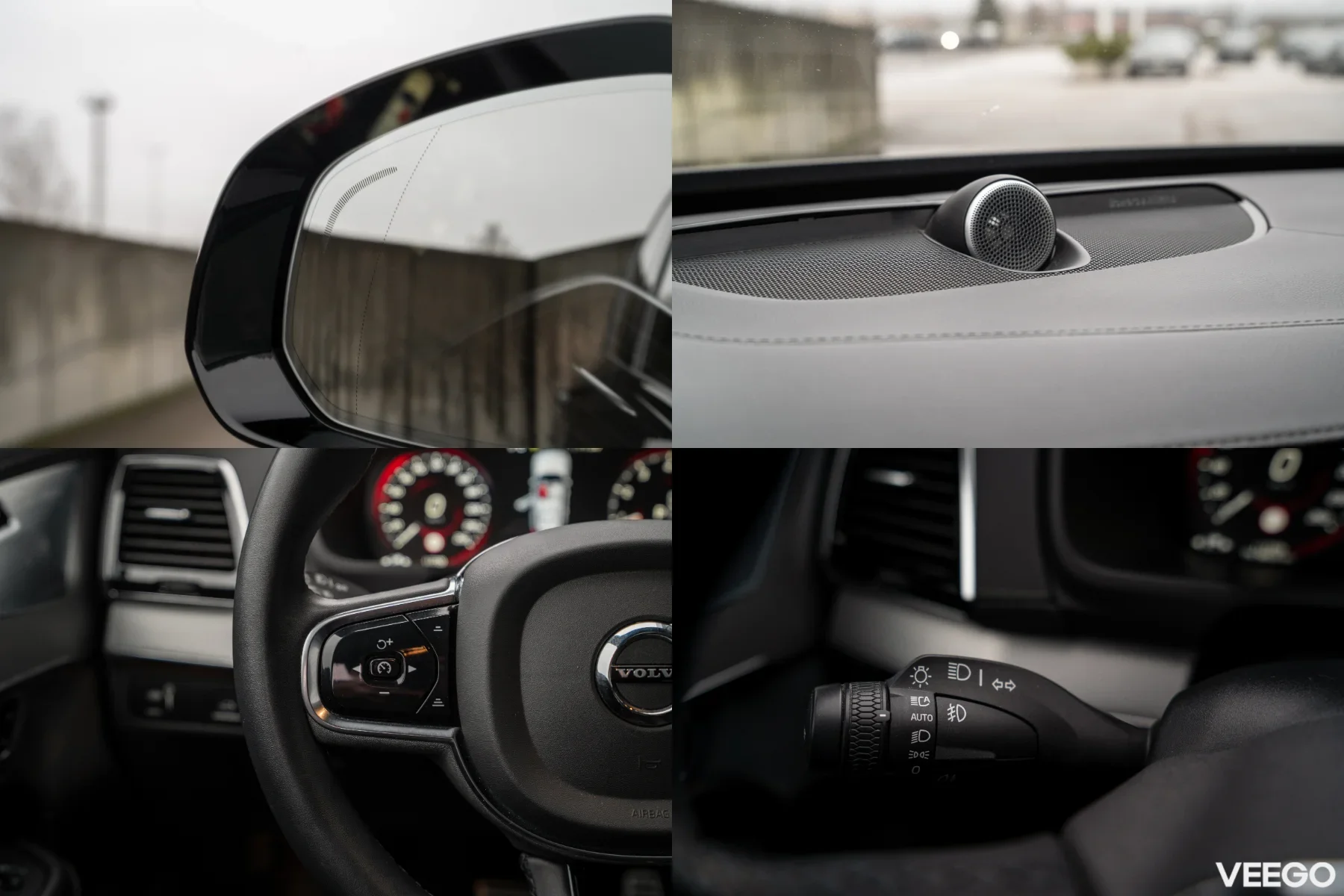 Volvo XC90 2.0 220kW