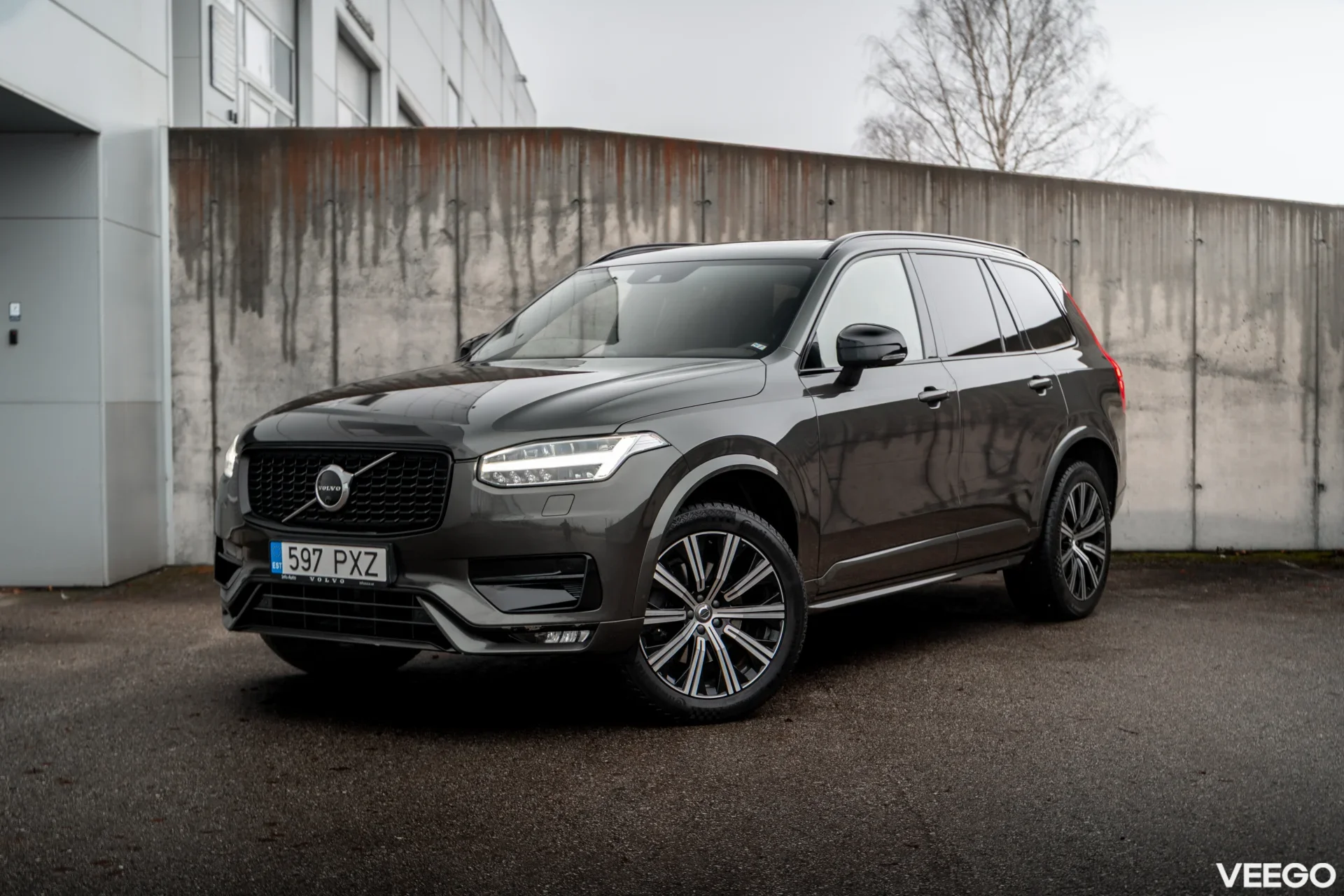 Volvo XC90 2.0 220kW