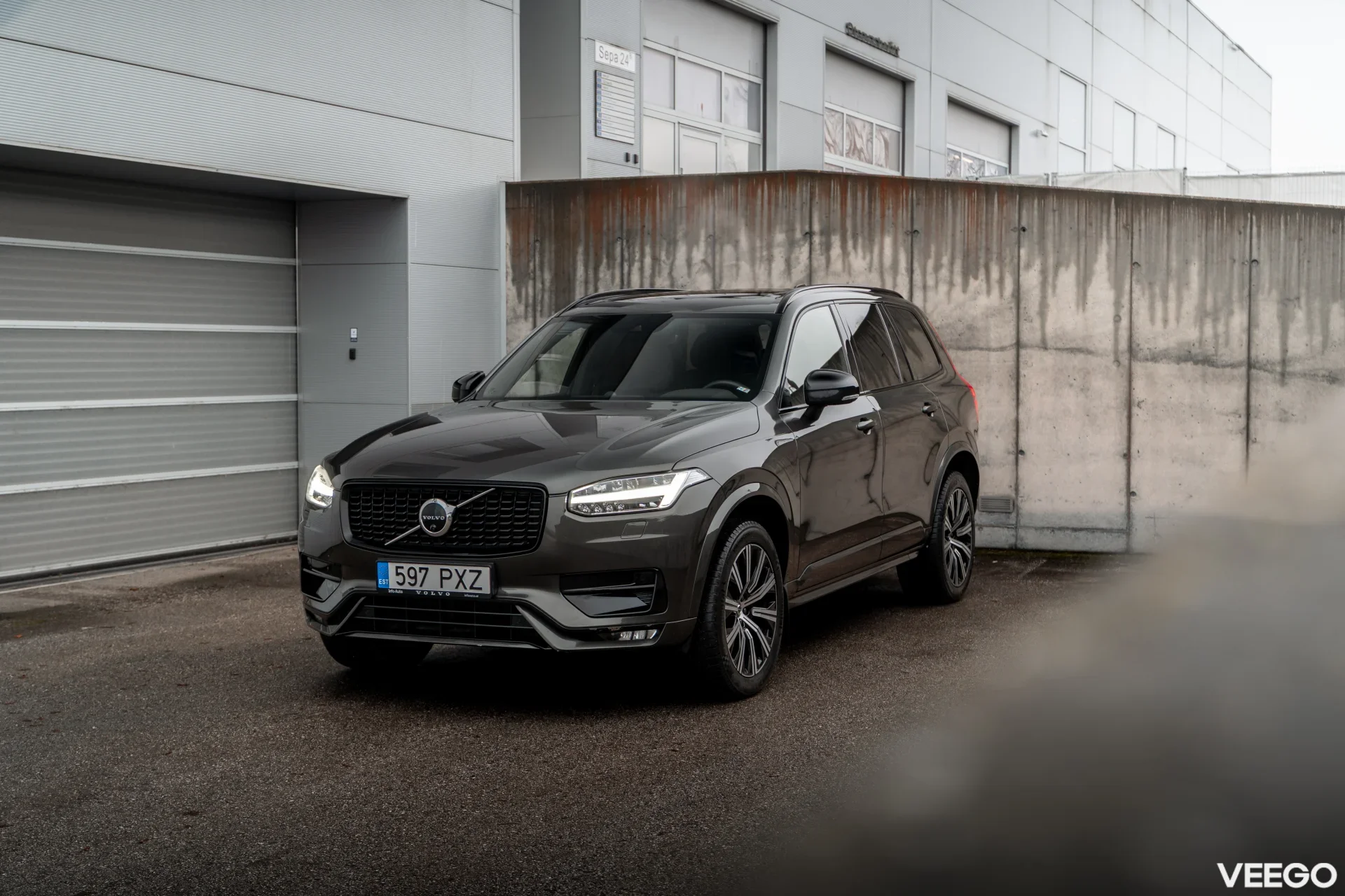 Volvo XC90 2.0 220kW