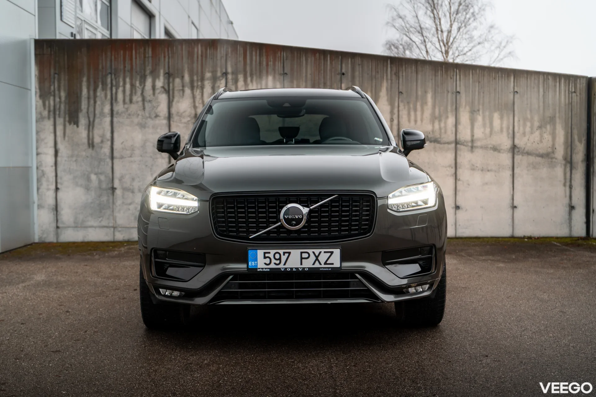 Volvo XC90 2.0 220kW