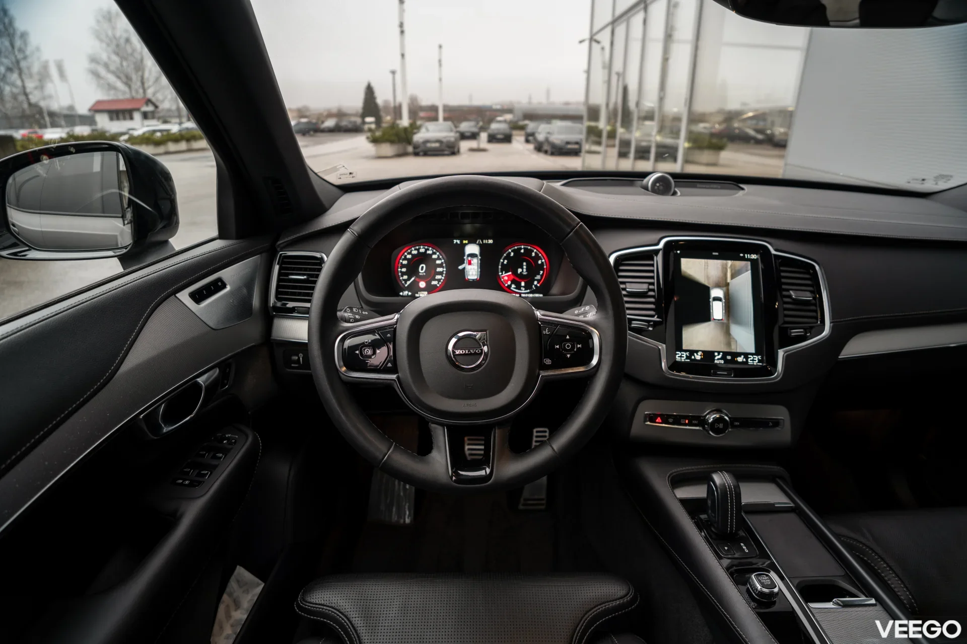 Volvo XC90 2.0 220kW