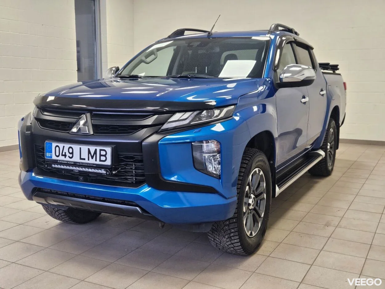 Mitsubishi L200 110kW