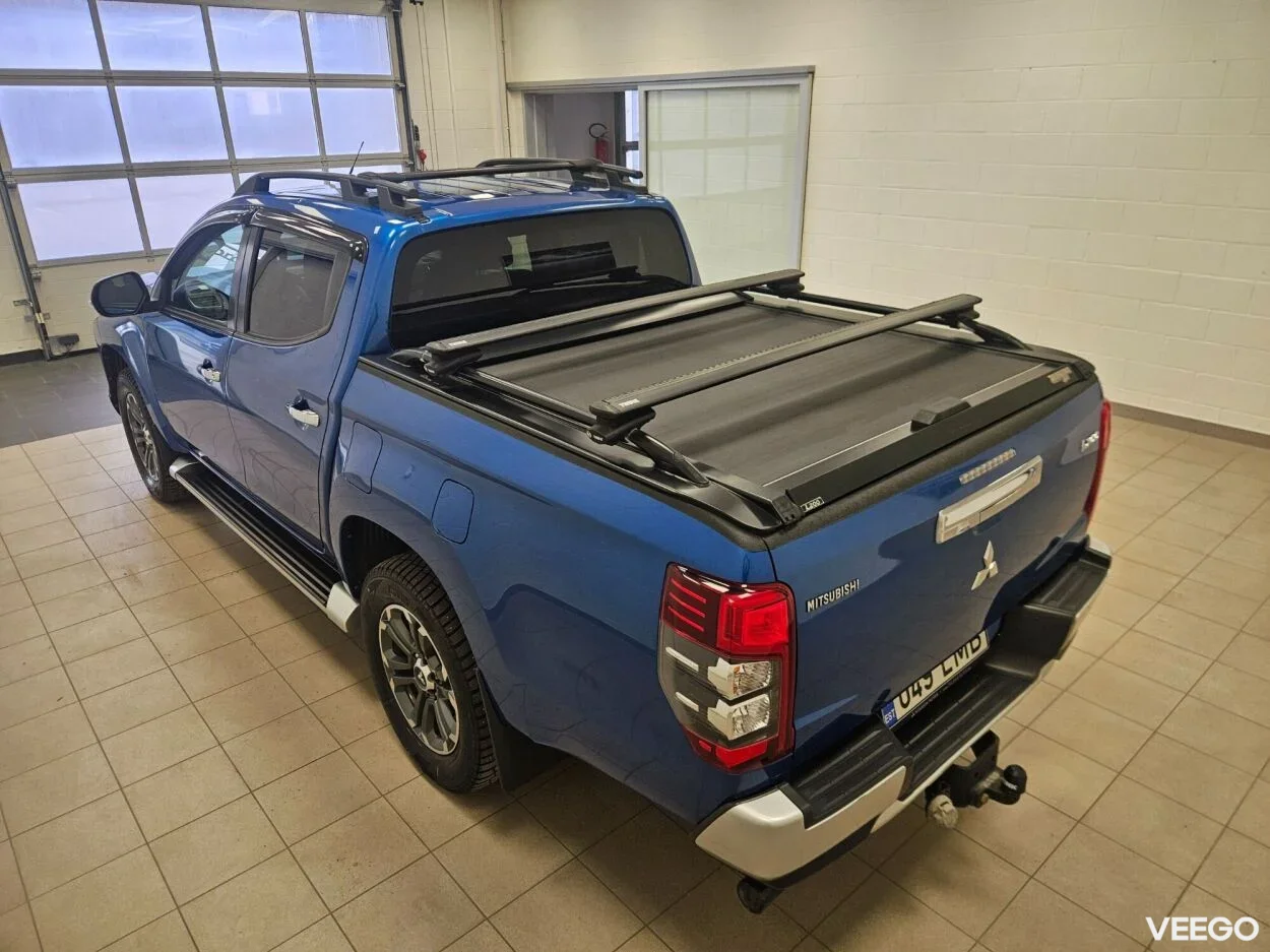 Mitsubishi L200 110kW