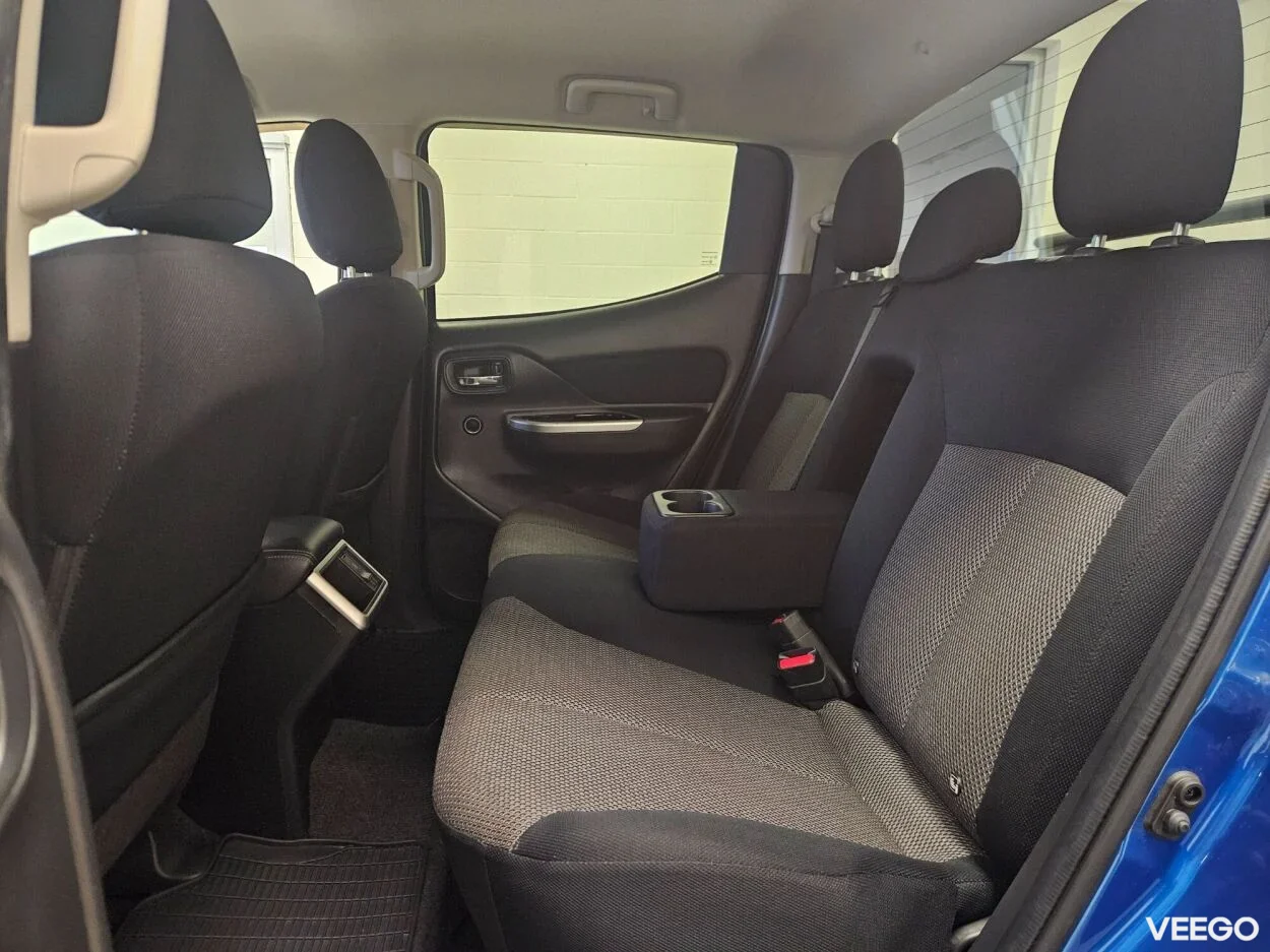 Mitsubishi L200 110kW