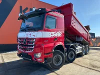 Mercedes-Benz Arocs RETARDER / FULL STEEL / BOX L=5557 mm 425kW thumbnail