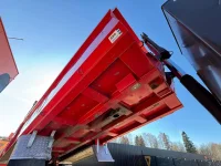 Mercedes-Benz Arocs RETARDER / FULL STEEL / BOX L=5557 mm 425kW thumbnail